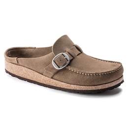 Birkenstock Women's Buckley Suede Sandals