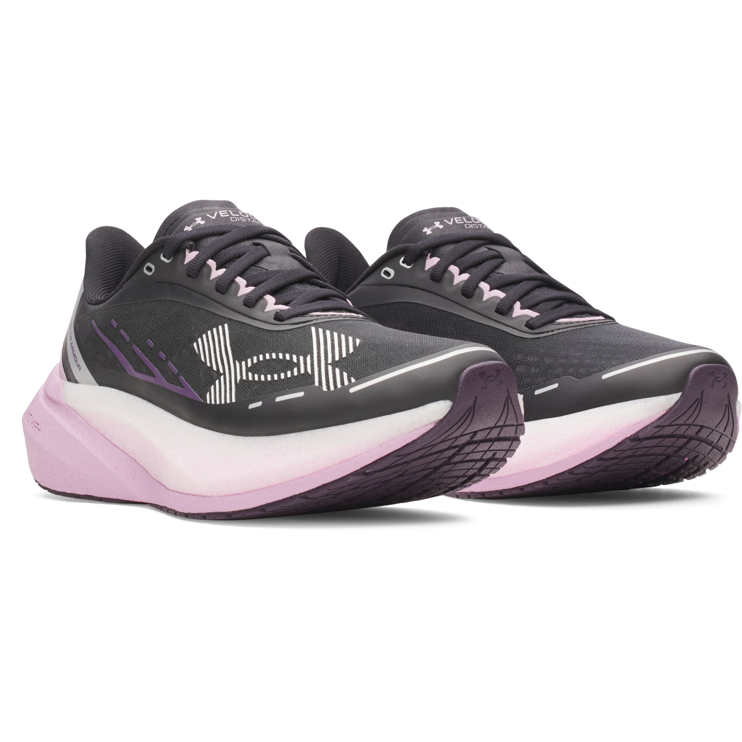 Under Armour Women's Velociti Lightweight Breathable Running Shoes