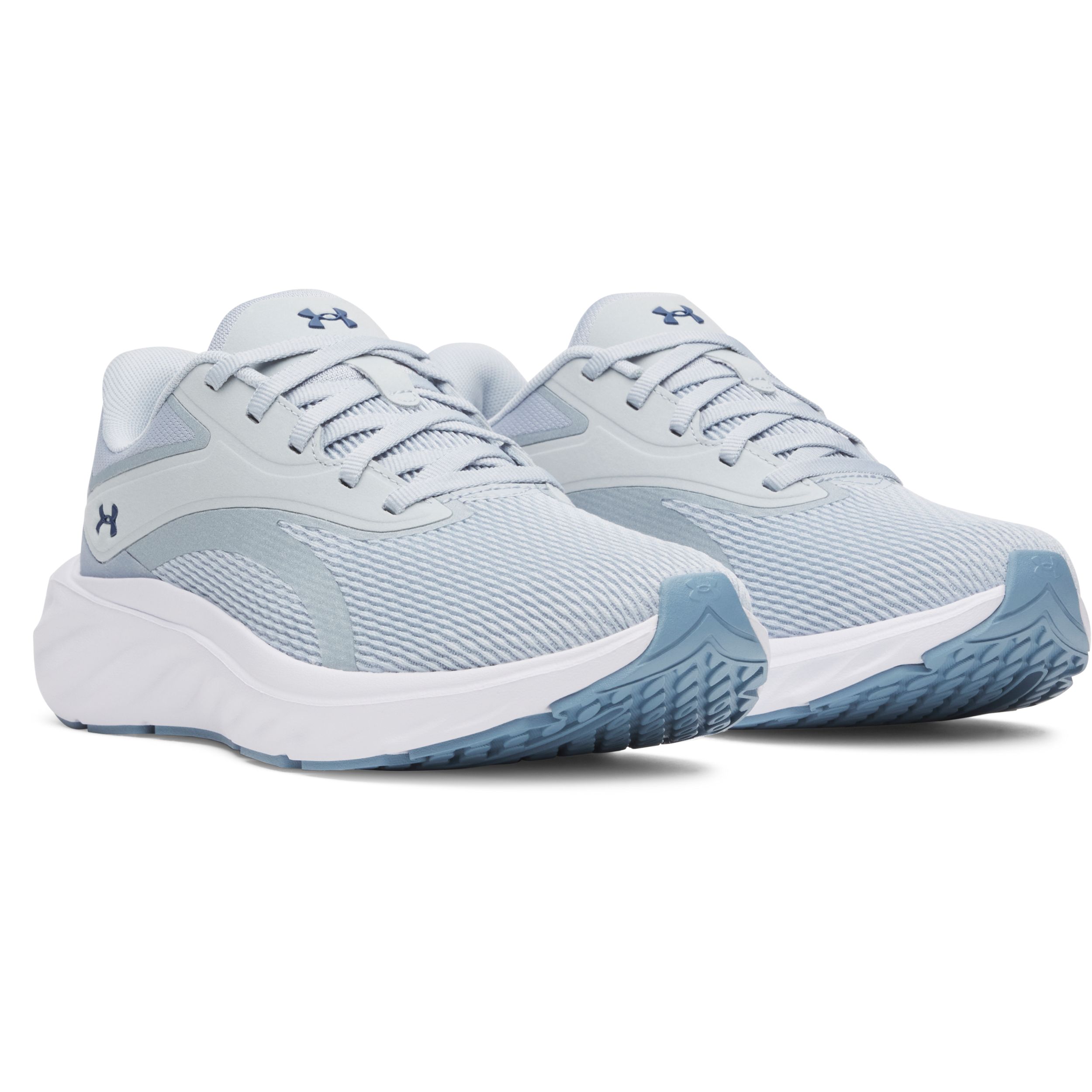 Under Armour Women's Charged Ascend Durable Athletic Shoes with Charged Cushioning
