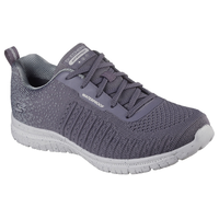Skechers Women's Virtue Waterproof Walking Shoes Front_Angled_Right