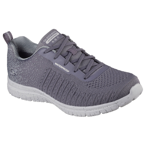 Skechers Women's Virtue Waterproof Walking Shoes