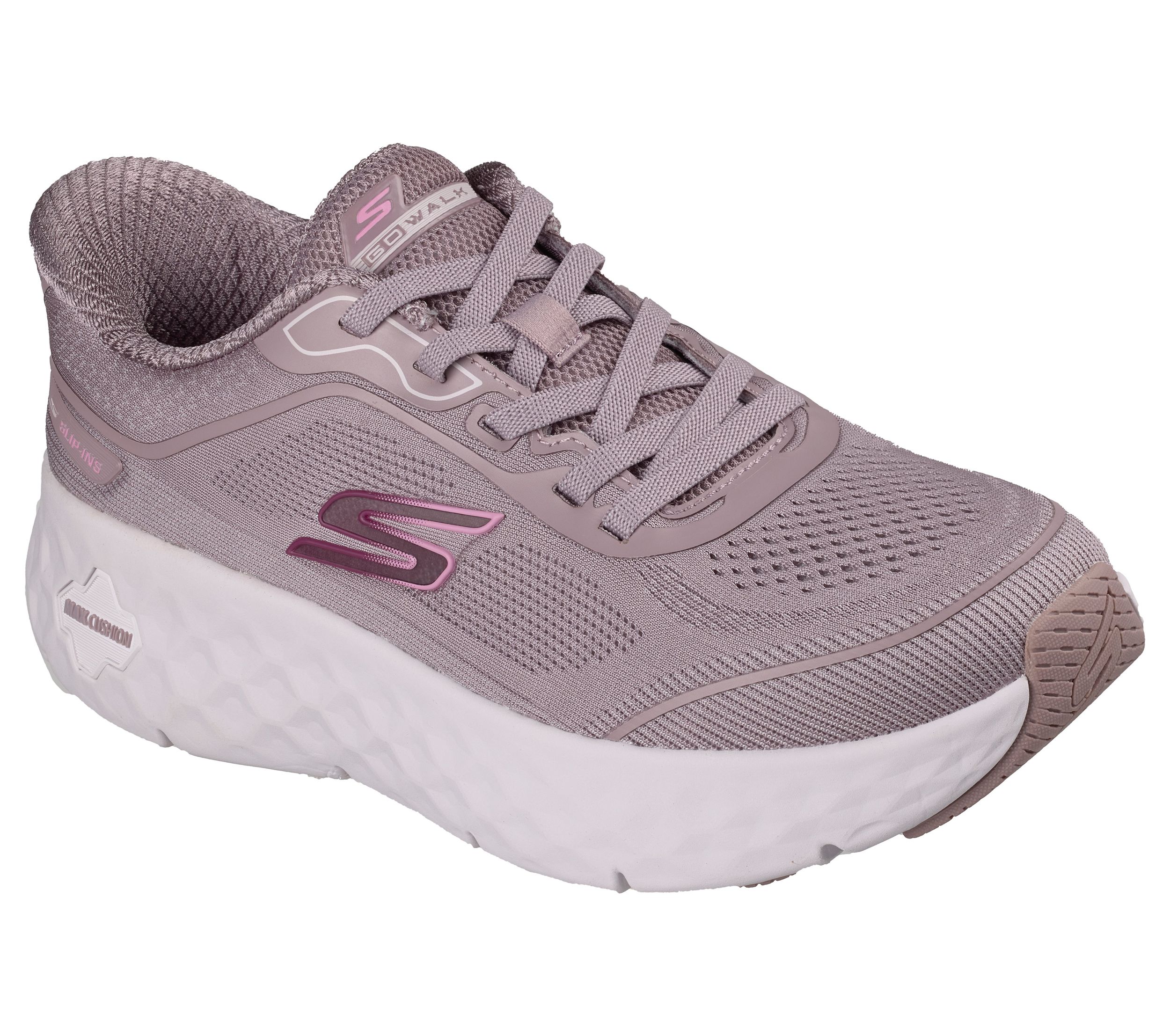 Skechers Women's Go Walk Max Cushioning Flex Walking Shoes