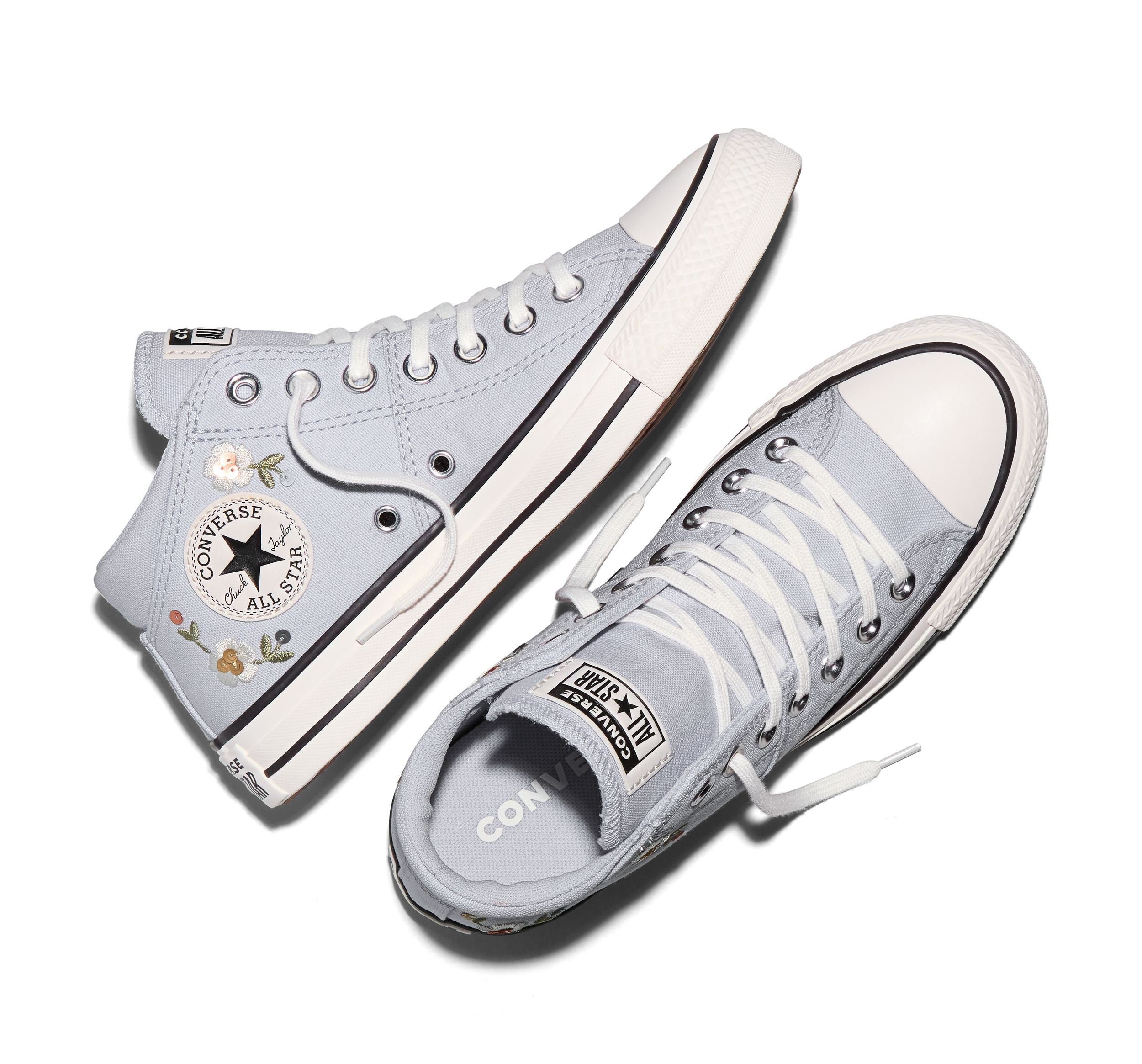Converse Women's Chuck Taylor All Star Mid Top Canvas Madison Shoes