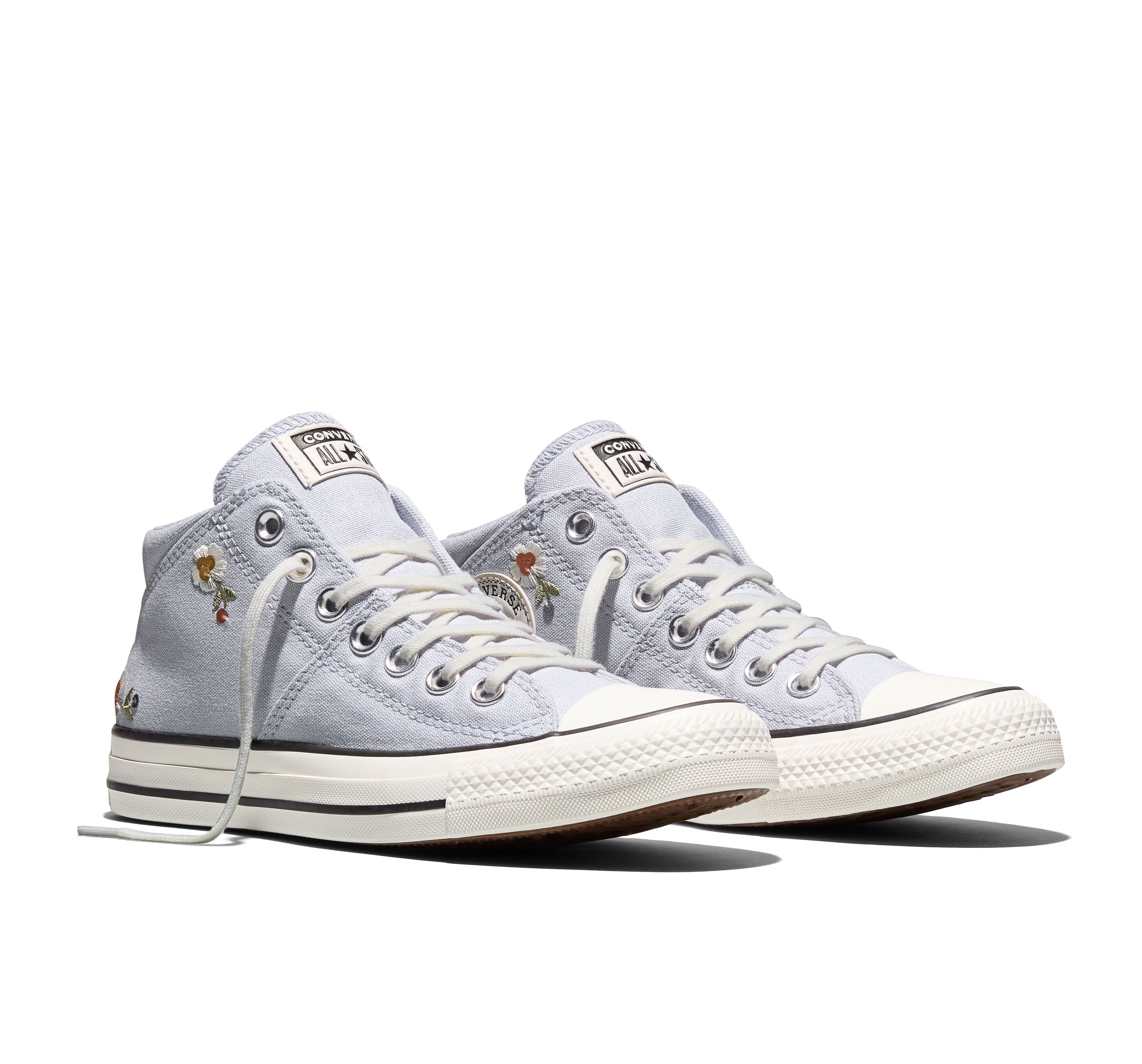 Converse Women's Chuck Taylor All Star Mid Top Canvas Madison Shoes