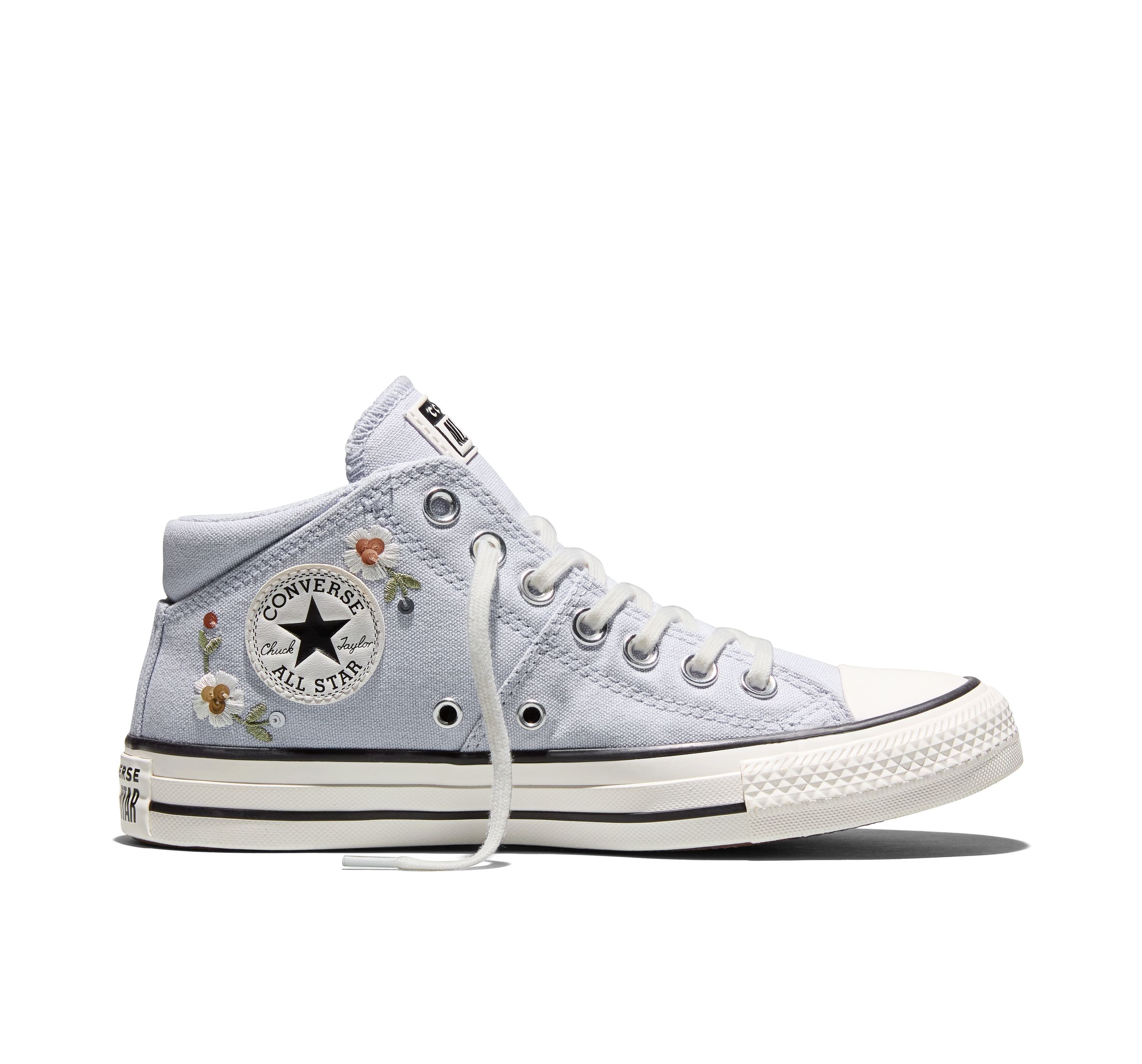 Converse Women's Chuck Taylor All Star Mid Top Canvas Madison Shoes