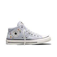 Converse Women's Chuck Taylor All Star Mid Top Canvas Madison Shoes Side_Right