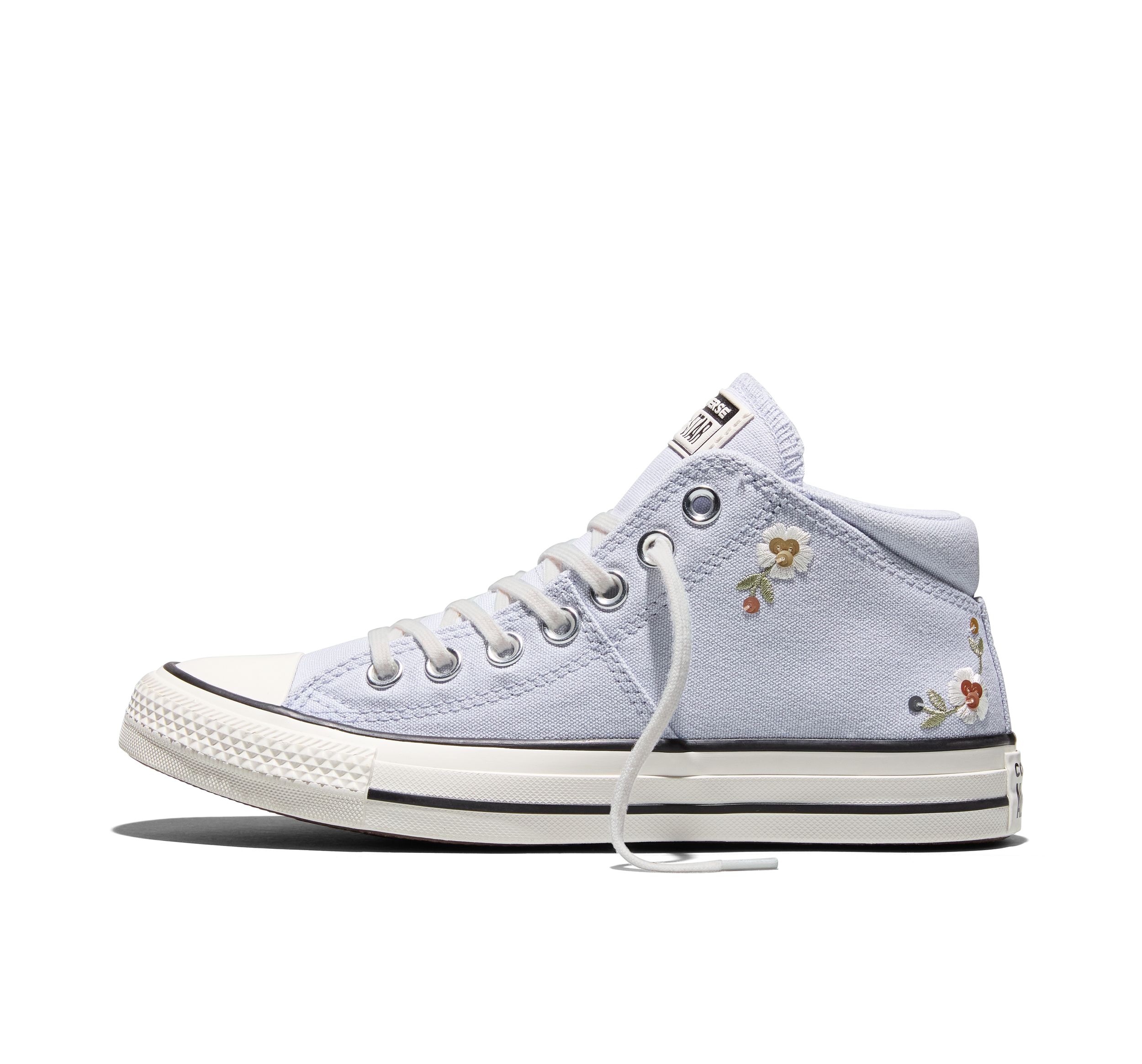 Converse Women's Chuck Taylor All Star Mid Top Canvas Madison Shoes