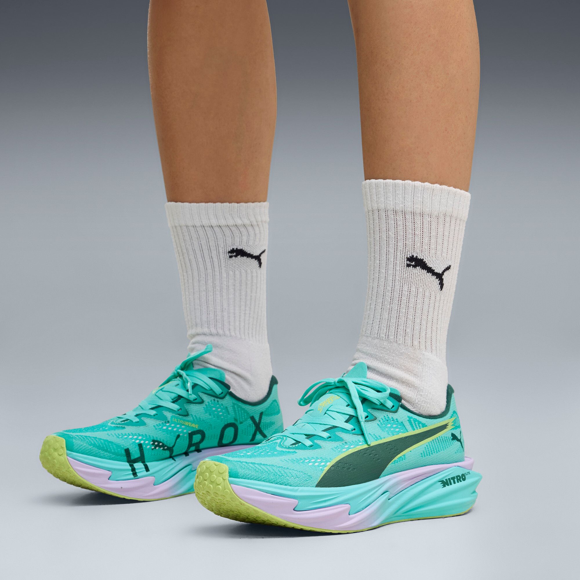 Puma Deviate Nitro Elite 4 Hyrox Training Shoes