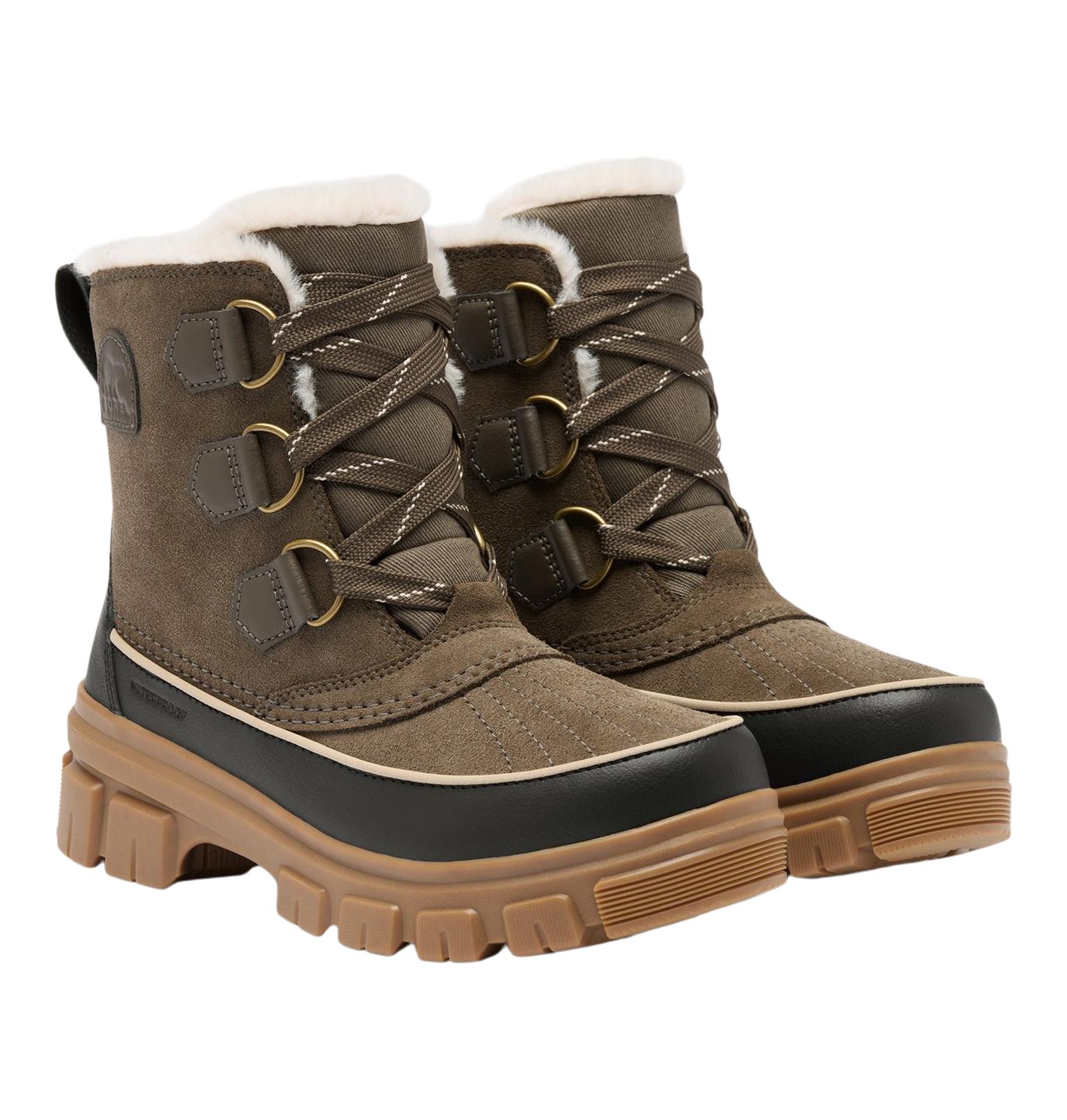 Sorel Women's Tivoli V Waterproof Winter Boots