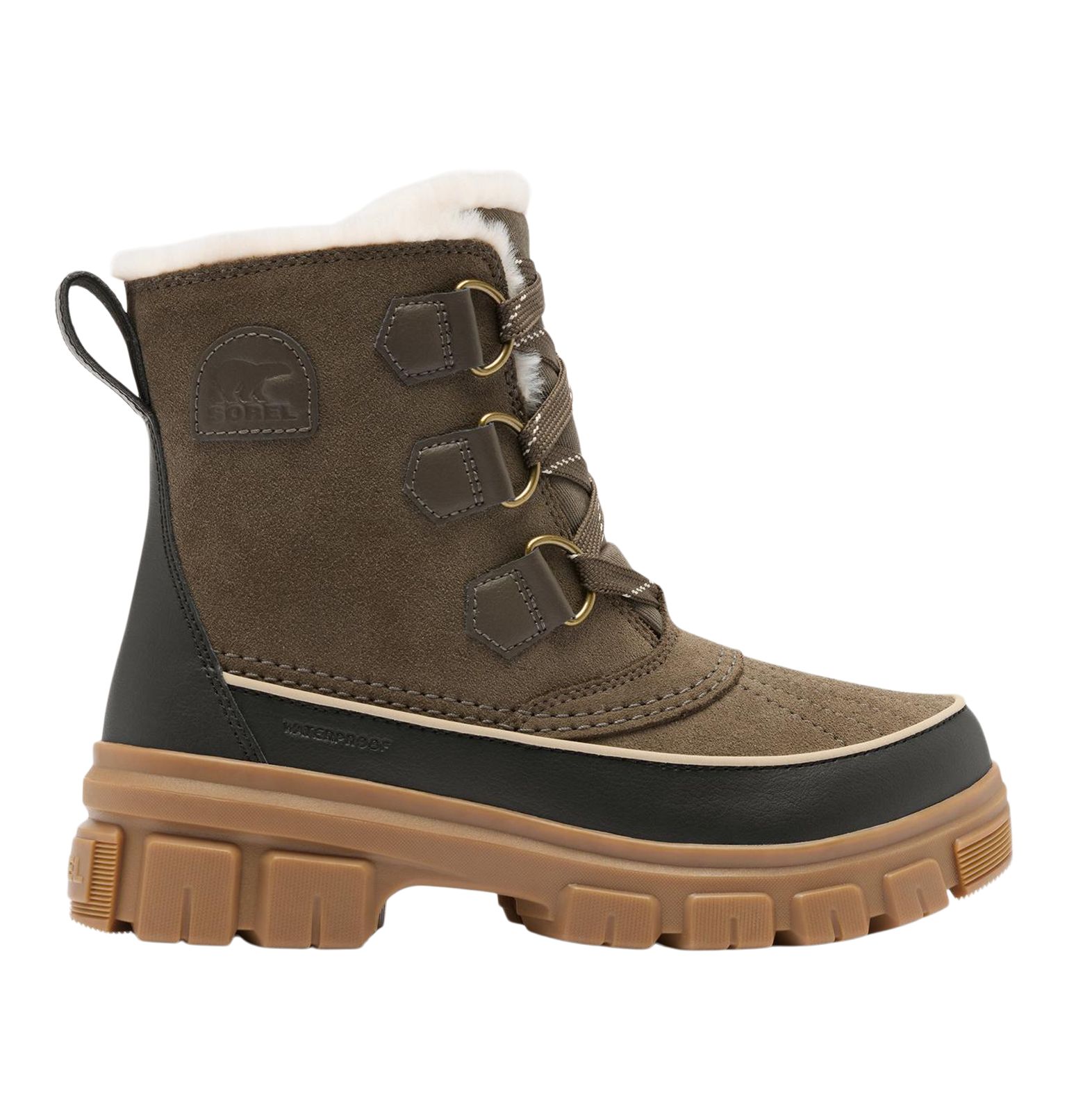 Sorel Women's Tivoli V Waterproof Winter Boots