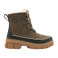 Sorel Women's Tivoli V Waterproof Winter Boots Side_Right