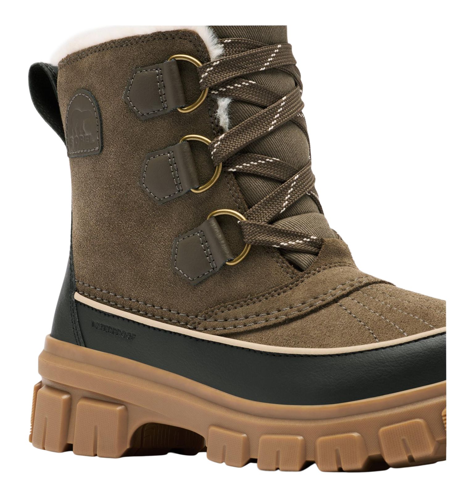 Sorel Women's Tivoli V Waterproof Winter Boots
