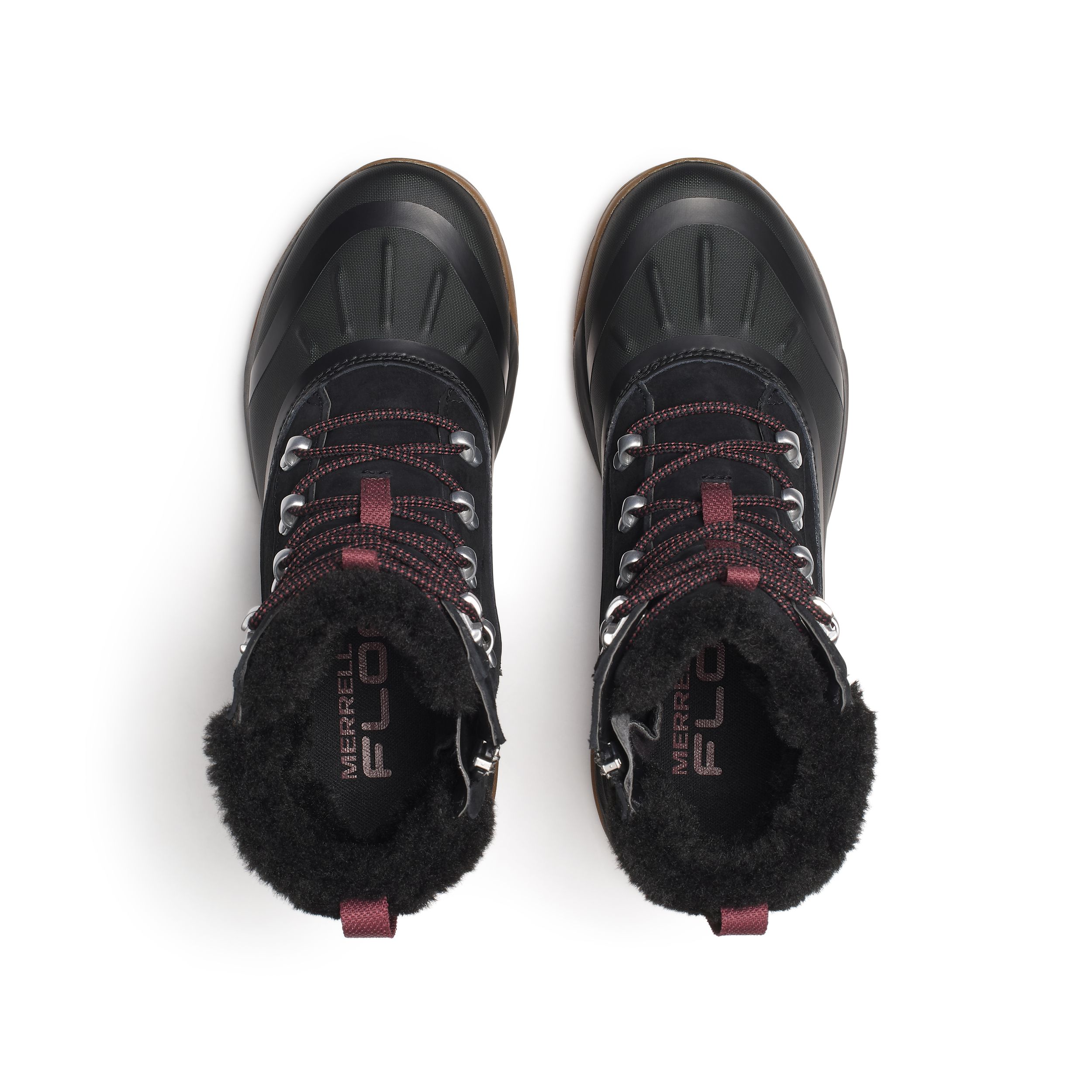 Merrell Women's Siren 4 Thermo Lace Waterproof Winter Boots