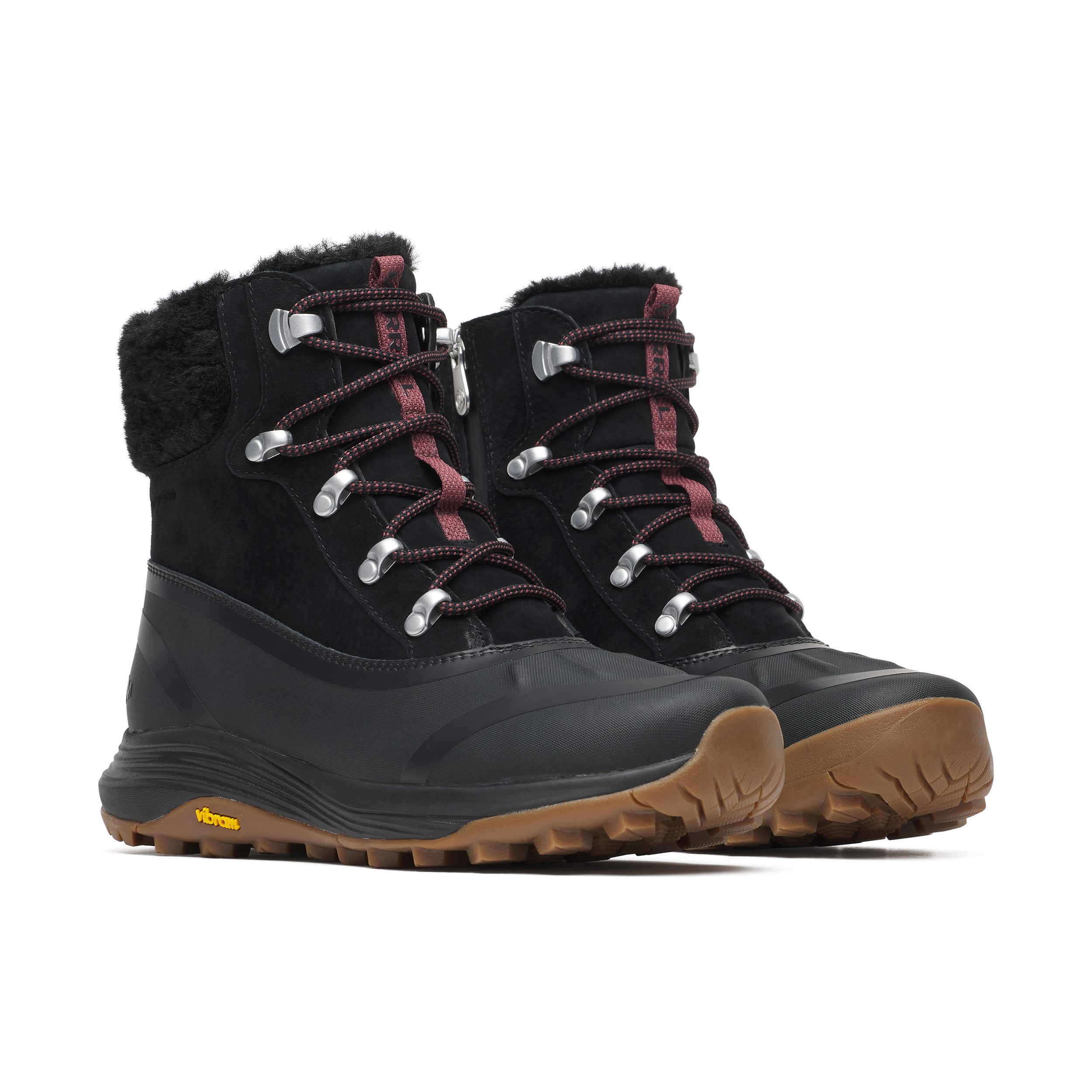 Merrell Women's Siren 4 Thermo Lace Waterproof Winter Boots