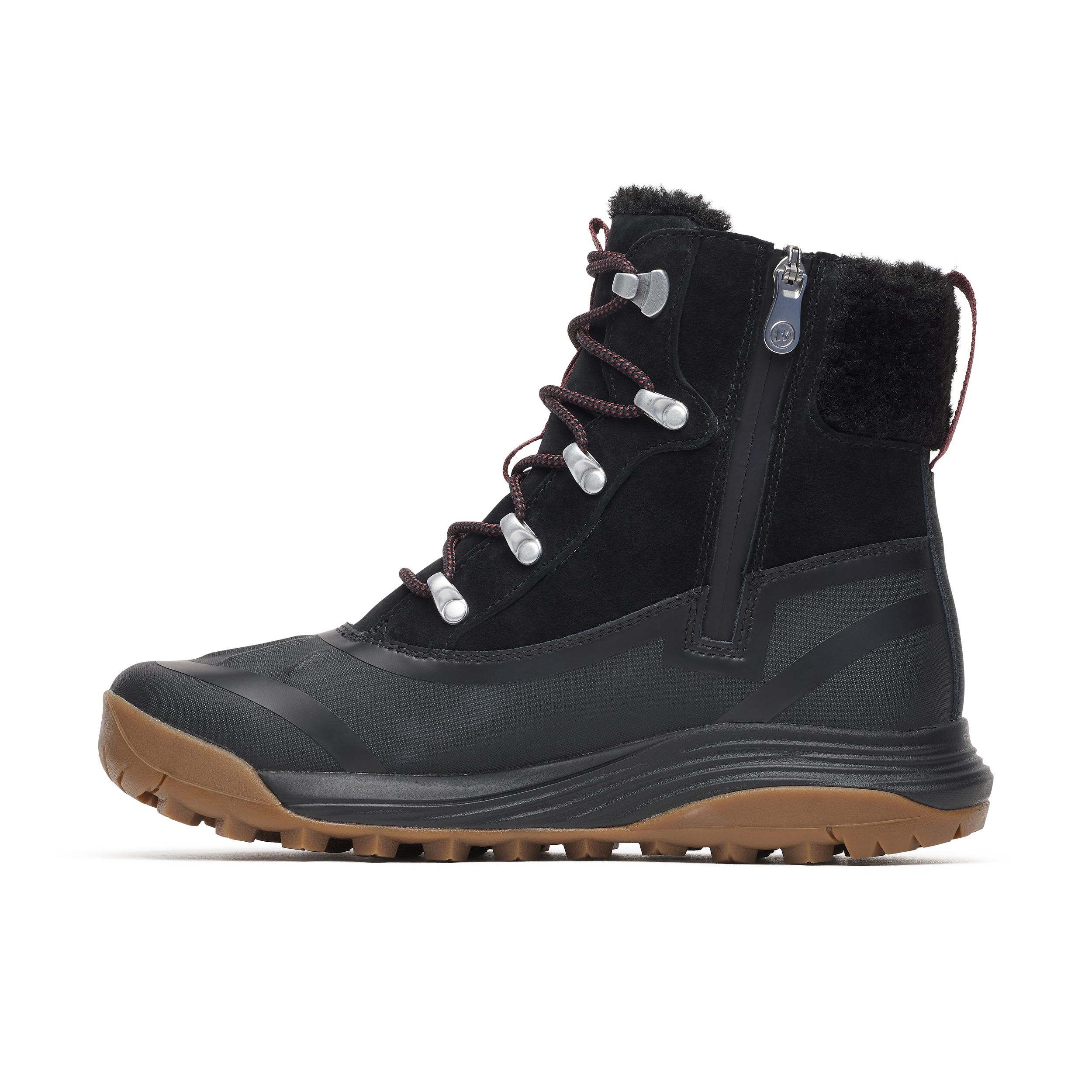 Merrell Women's Siren 4 Thermo Lace Waterproof Winter Boots