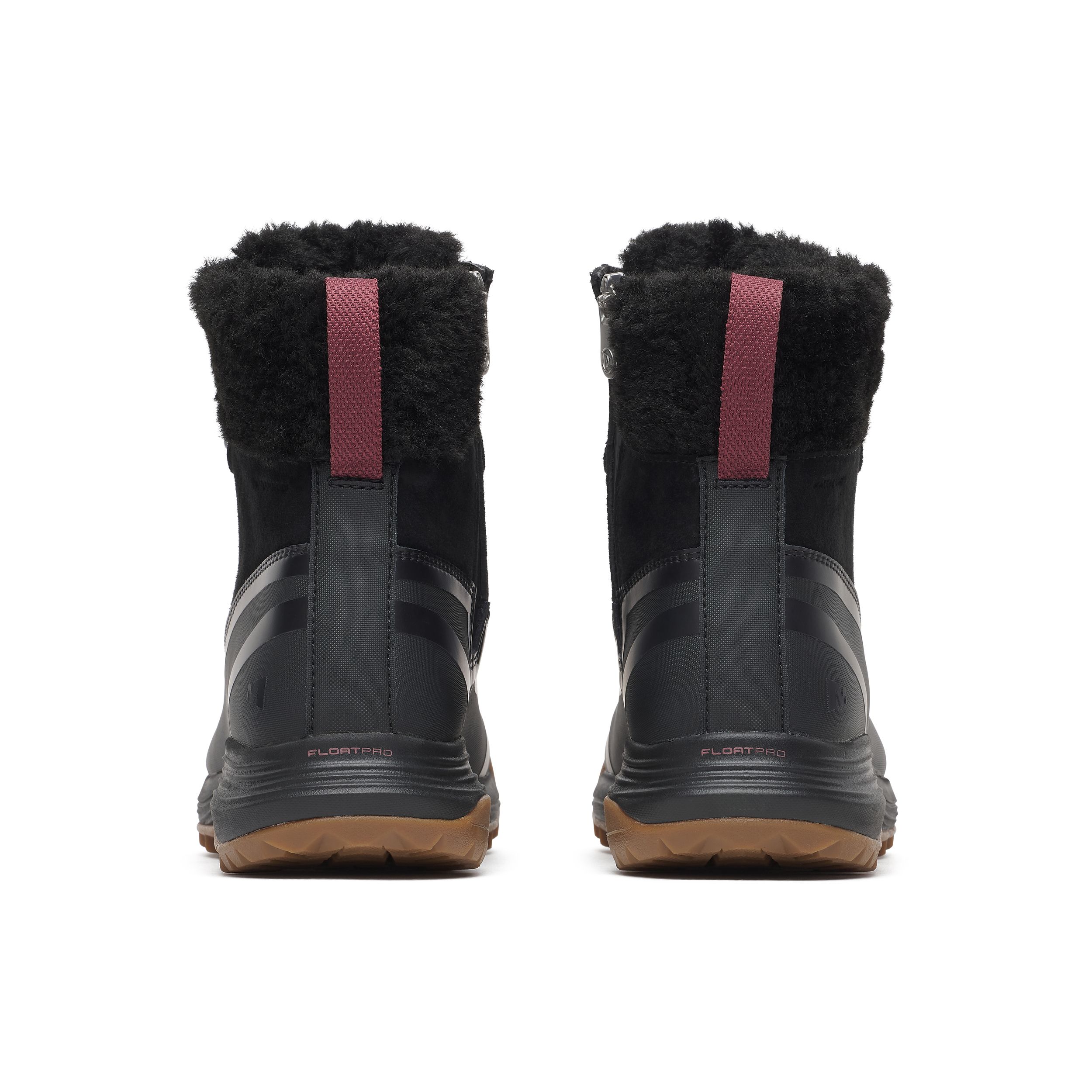 Merrell Women's Siren 4 Thermo Lace Waterproof Winter Boots