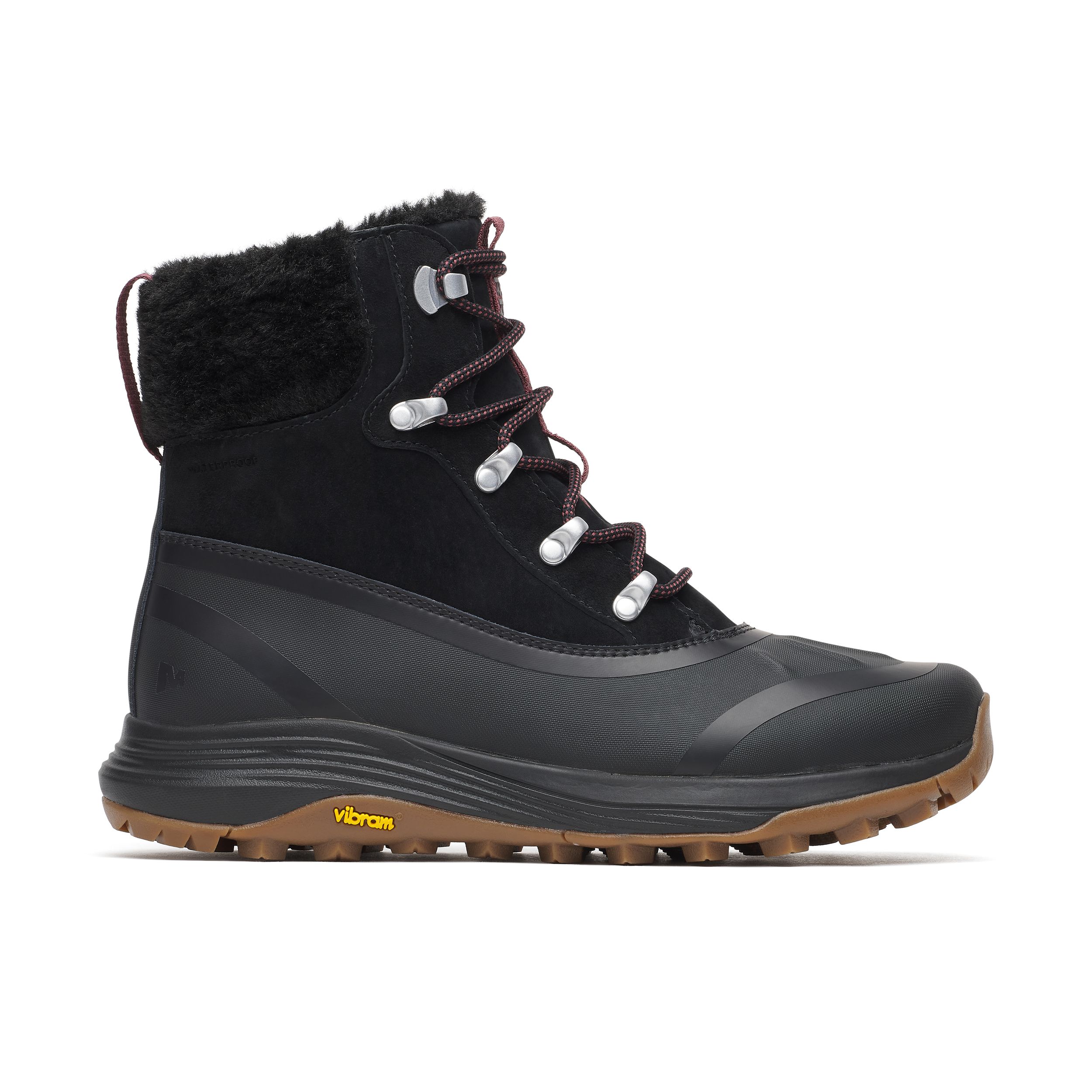 Merrell Women's Siren 4 Thermo Lace Waterproof Winter Boots