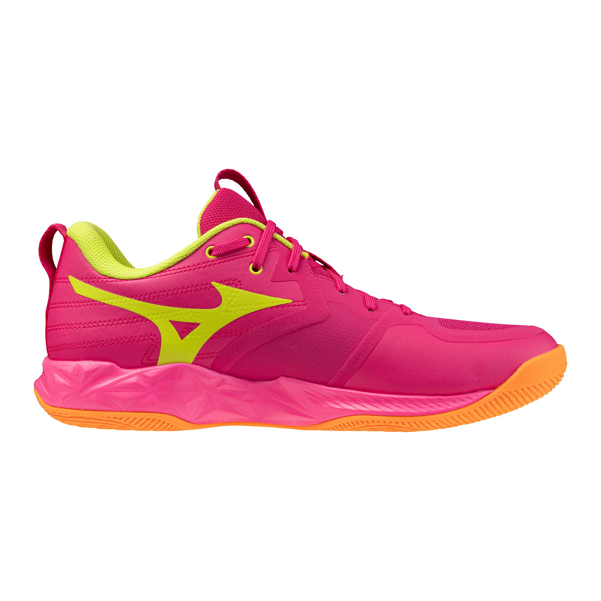 Mizuno Women's Wave Momentum 4 Pro Volleyball Shoes
