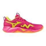 Mizuno Women's Wave Momentum 4 Pro Volleyball Shoes Side_Right