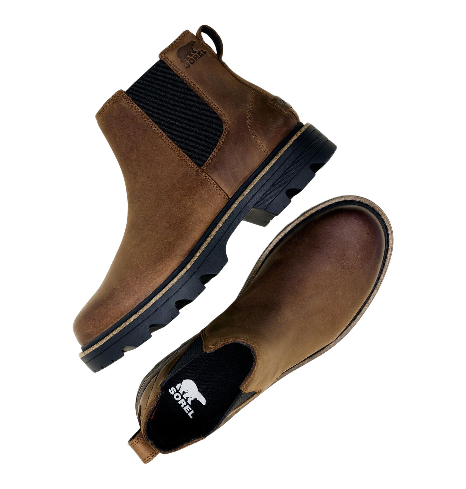 Sorel Women's Revel Chelsea Waterproof Boots