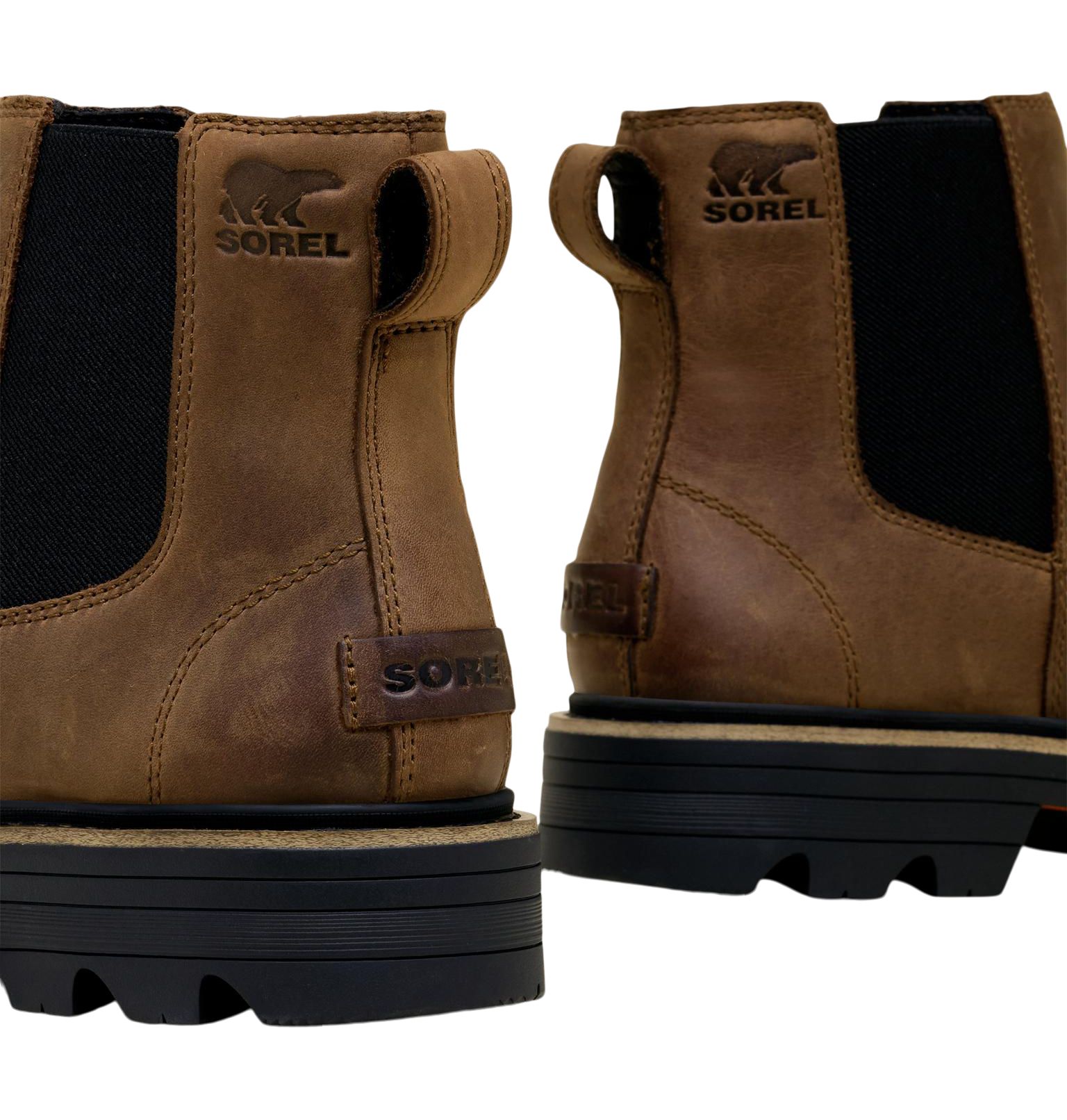 Sorel Women's Revel Chelsea Waterproof Boots