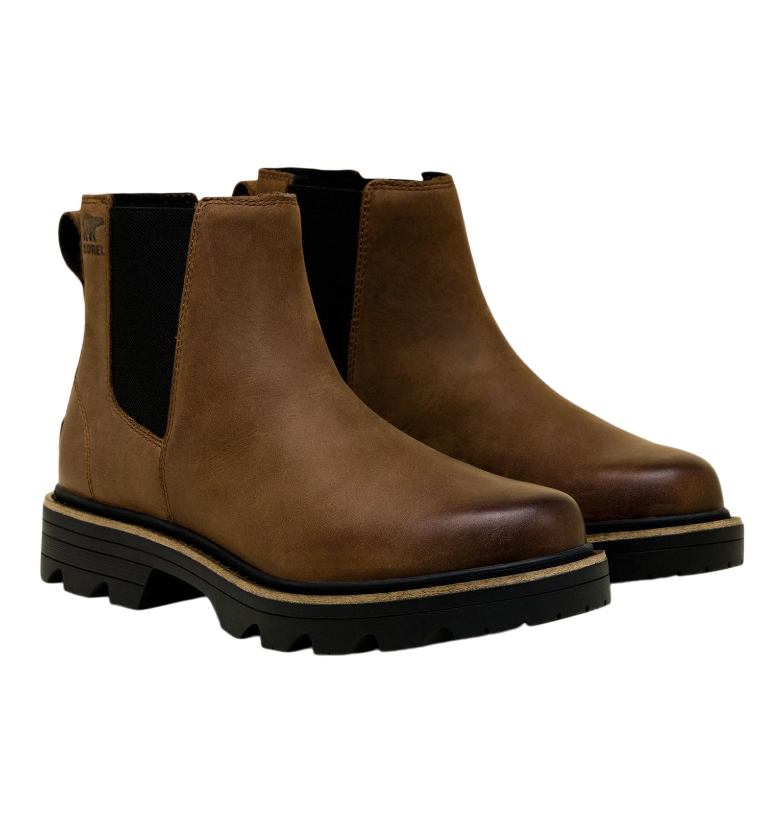 Sorel Women's Revel Chelsea Waterproof Boots