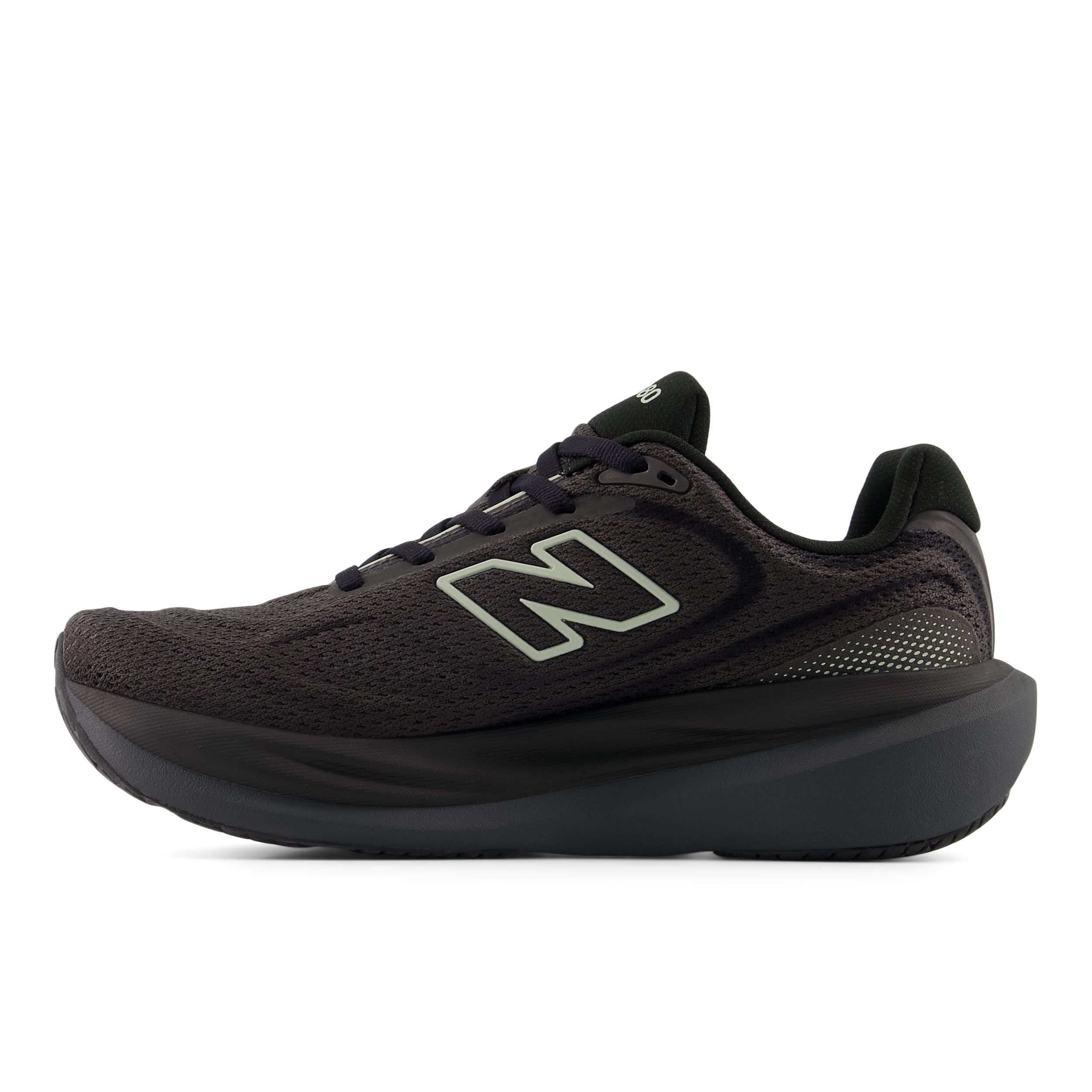 New Balance Women's Infinity 1080v15 Wide Fit Cushioned Running Shoes Side_Left