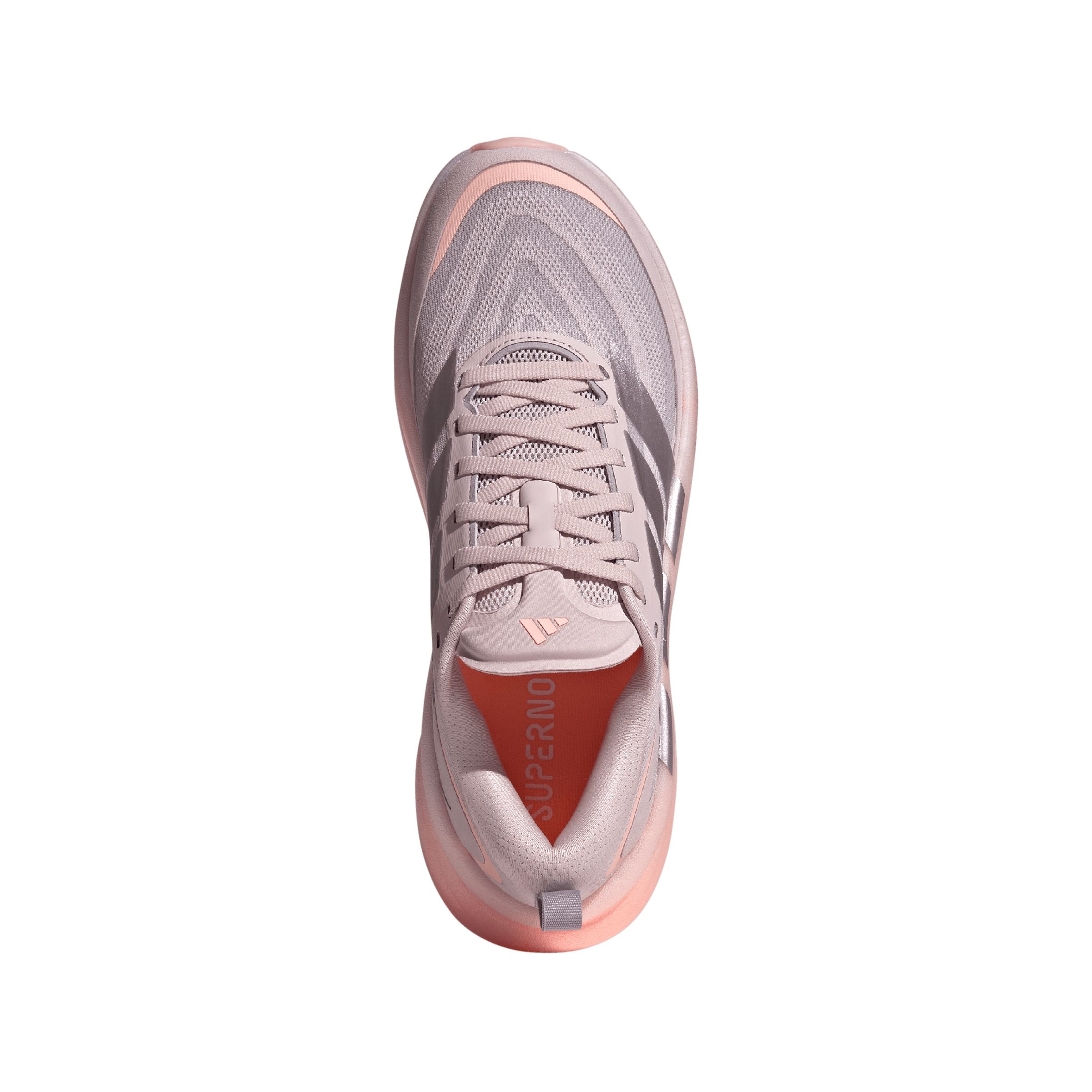 adidas Women's Supernova Glide Wide Fit Running Shoes