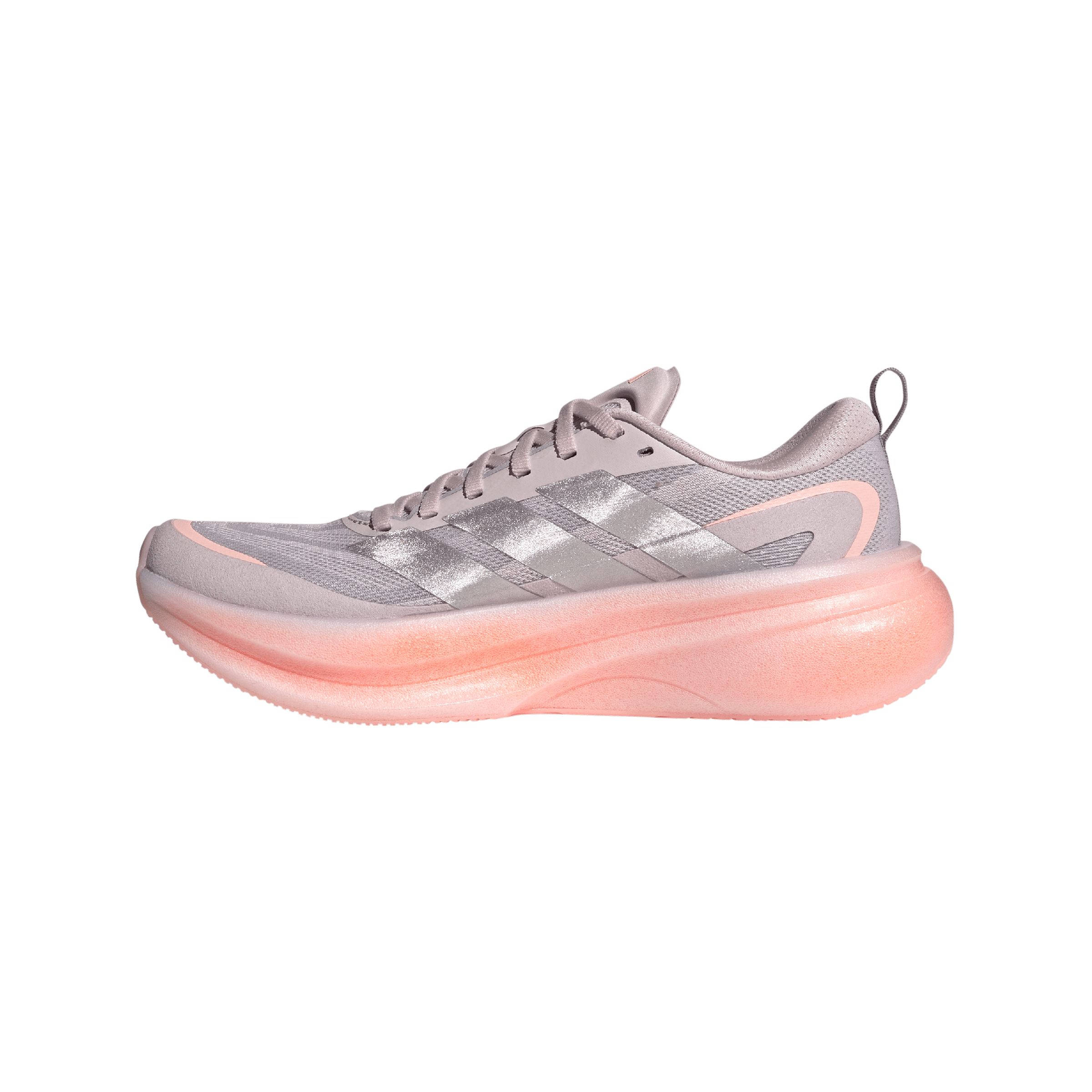 adidas Women's Supernova Glide Wide Fit Running Shoes
