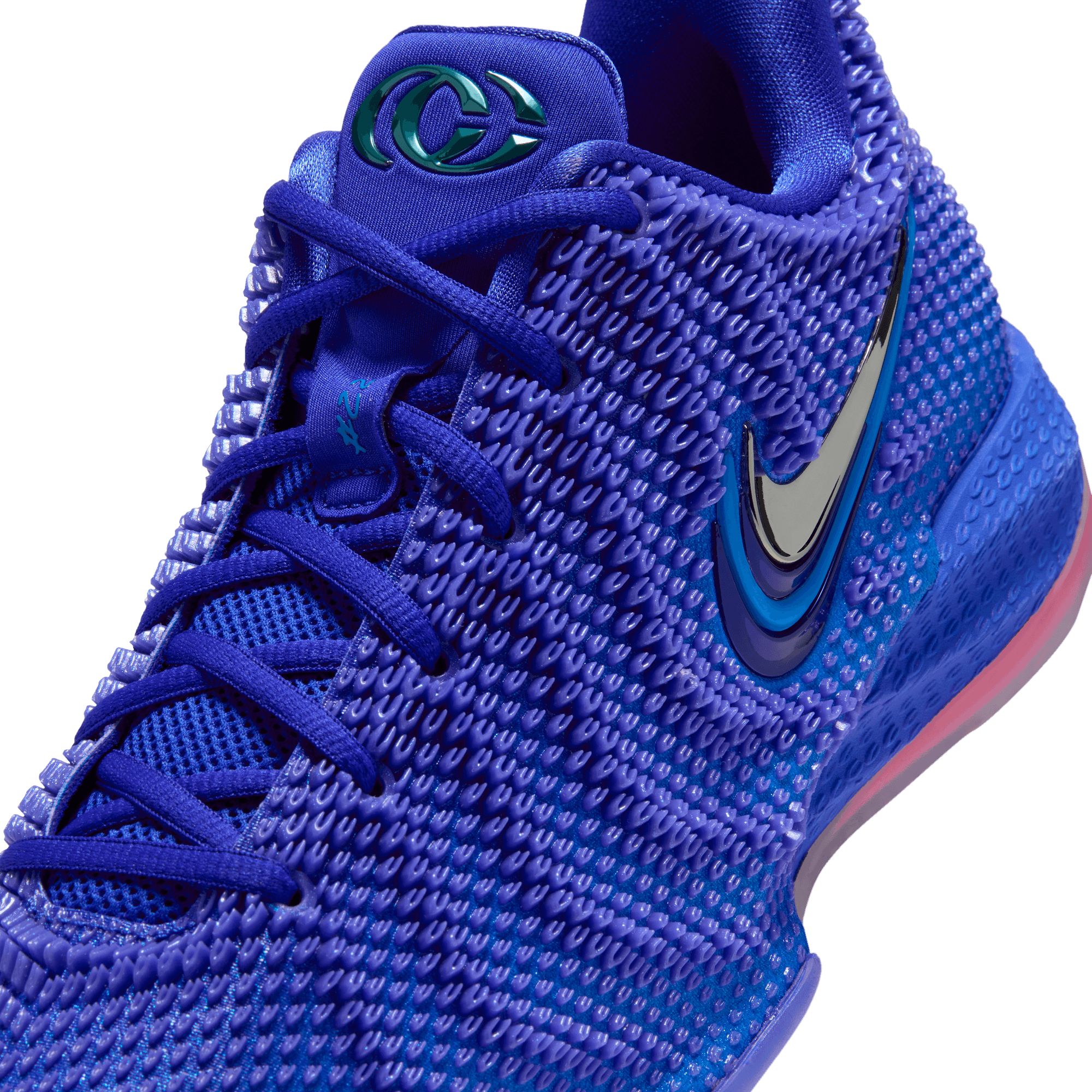 Nike Caitlin Clark 1 Basketball Shoes - Racer Blue