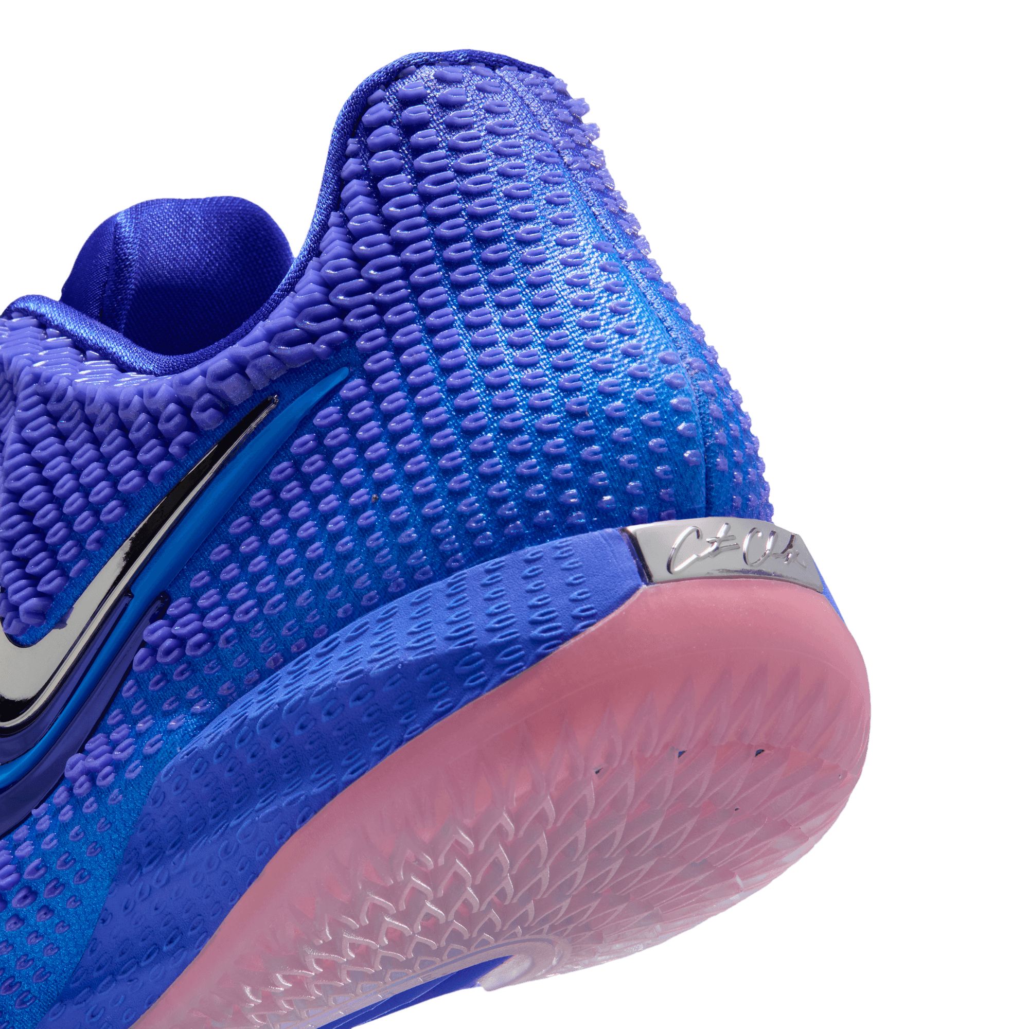 Nike Caitlin Clark 1 Basketball Shoes - Racer Blue