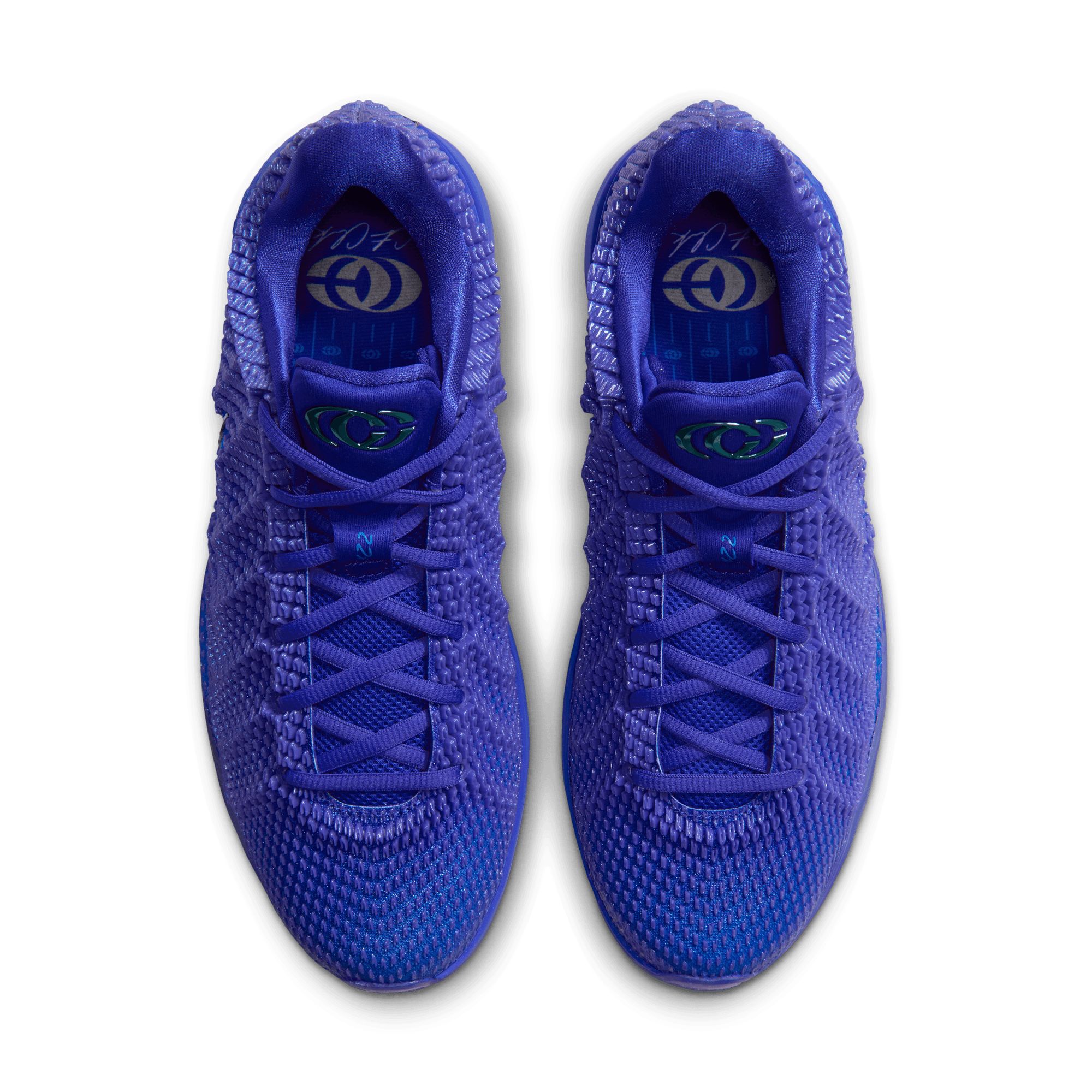 Nike Caitlin Clark 1 Basketball Shoes - Racer Blue
