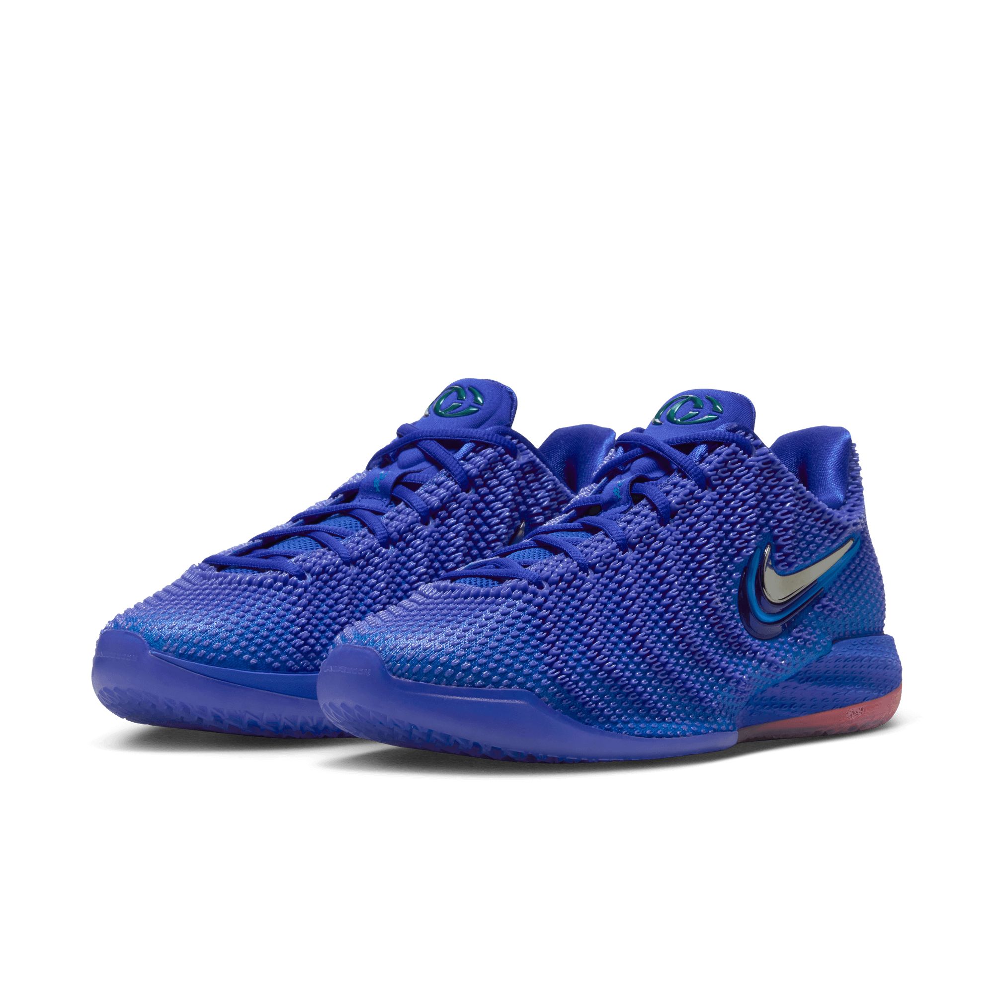 Nike Caitlin Clark 1 Basketball Shoes - Racer Blue