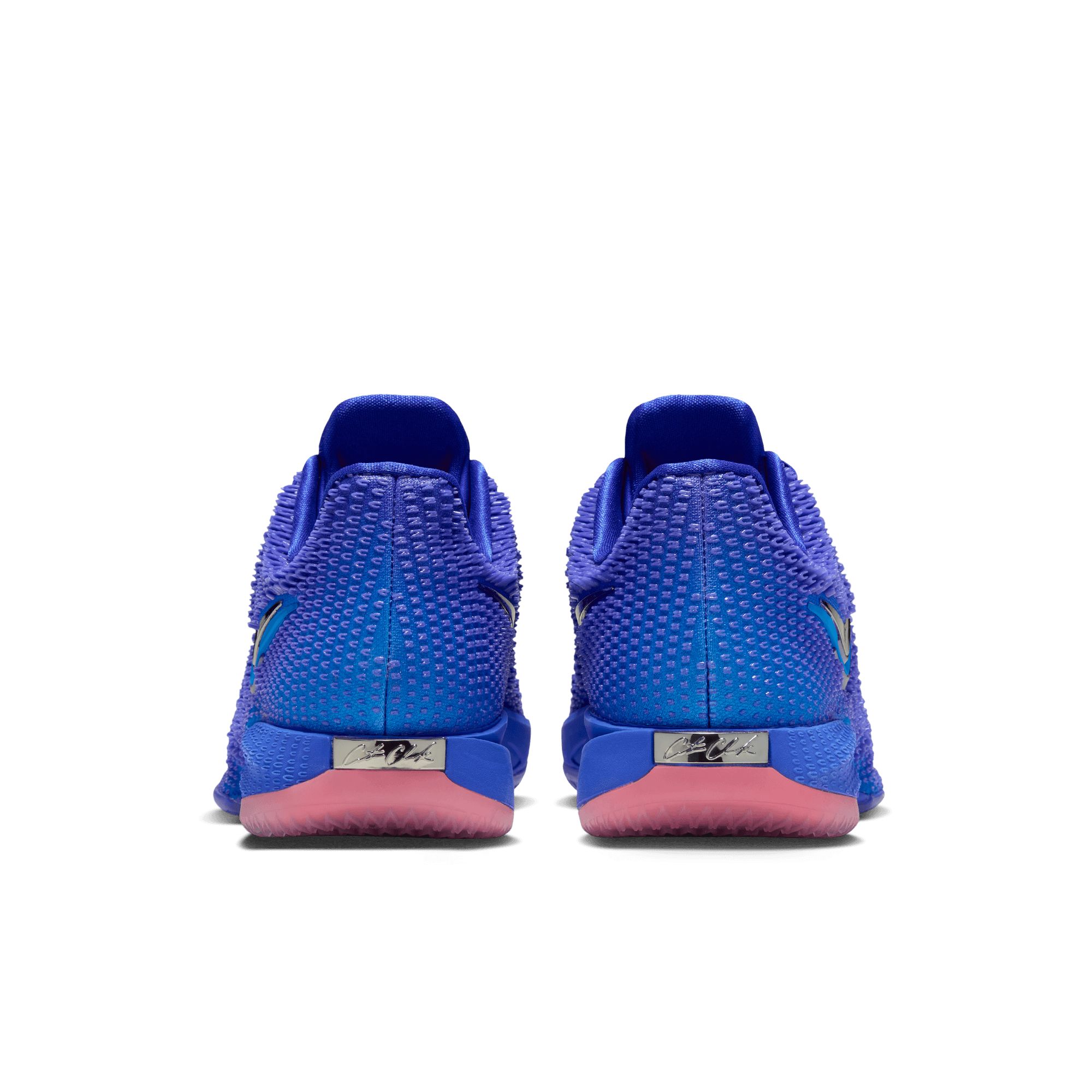 Nike Caitlin Clark 1 Basketball Shoes - Racer Blue