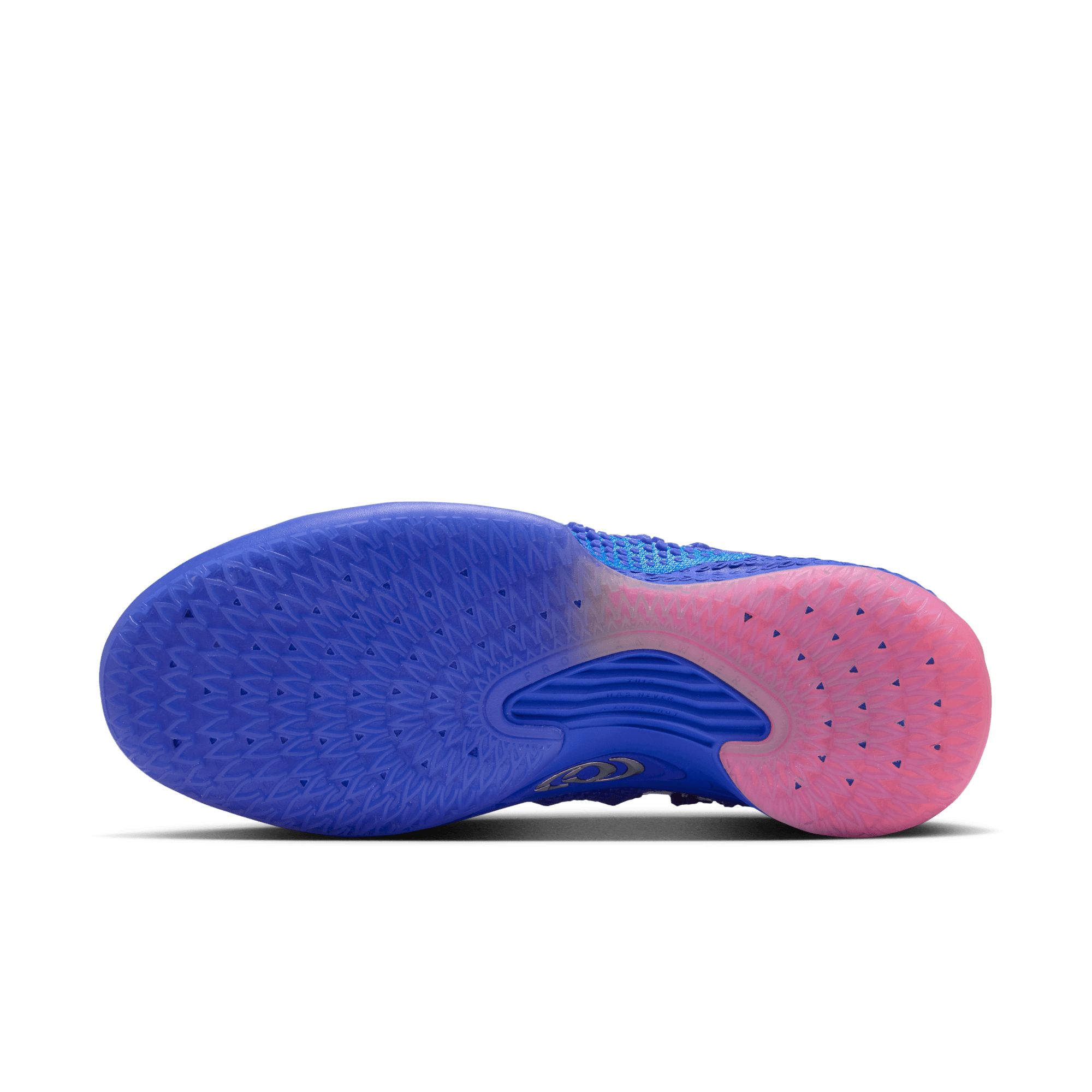 Nike Caitlin Clark 1 Basketball Shoes - Racer Blue