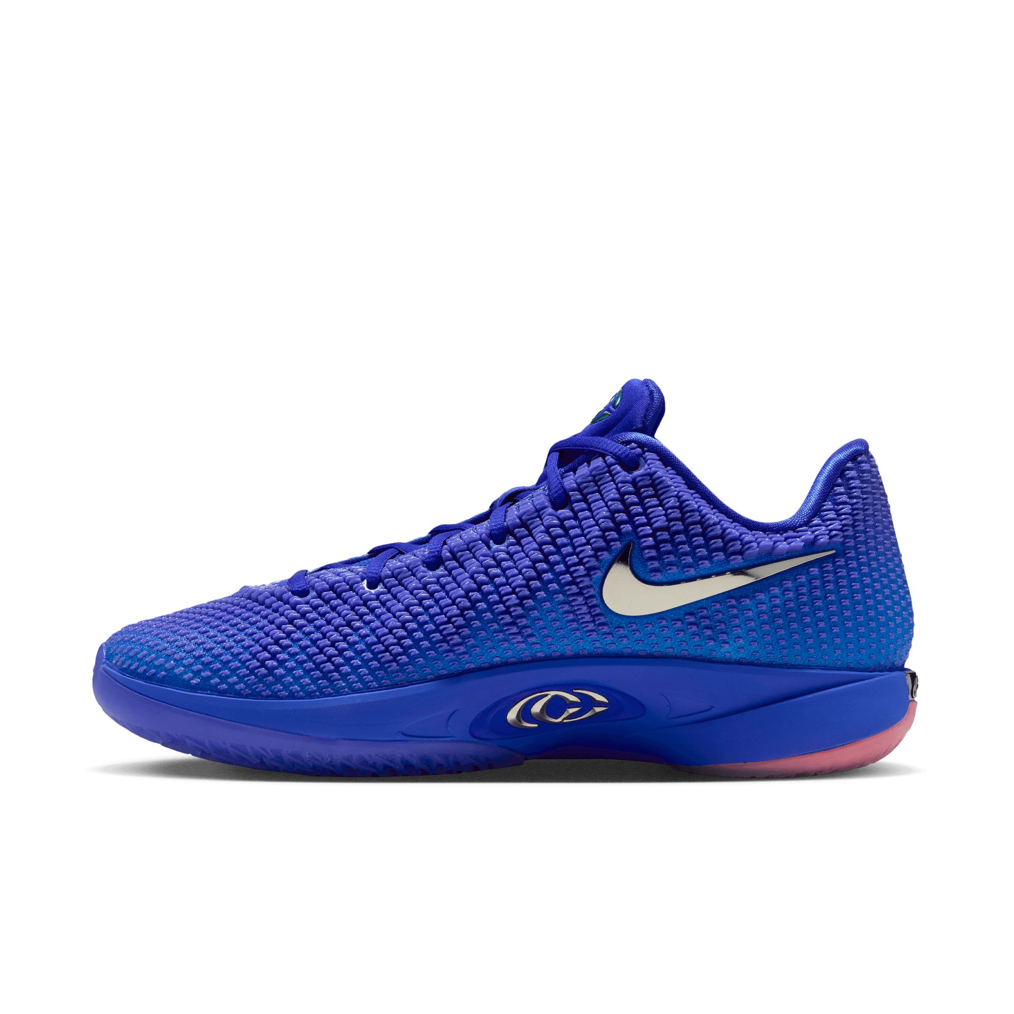 Nike Caitlin Clark 1 Basketball Shoes - Racer Blue