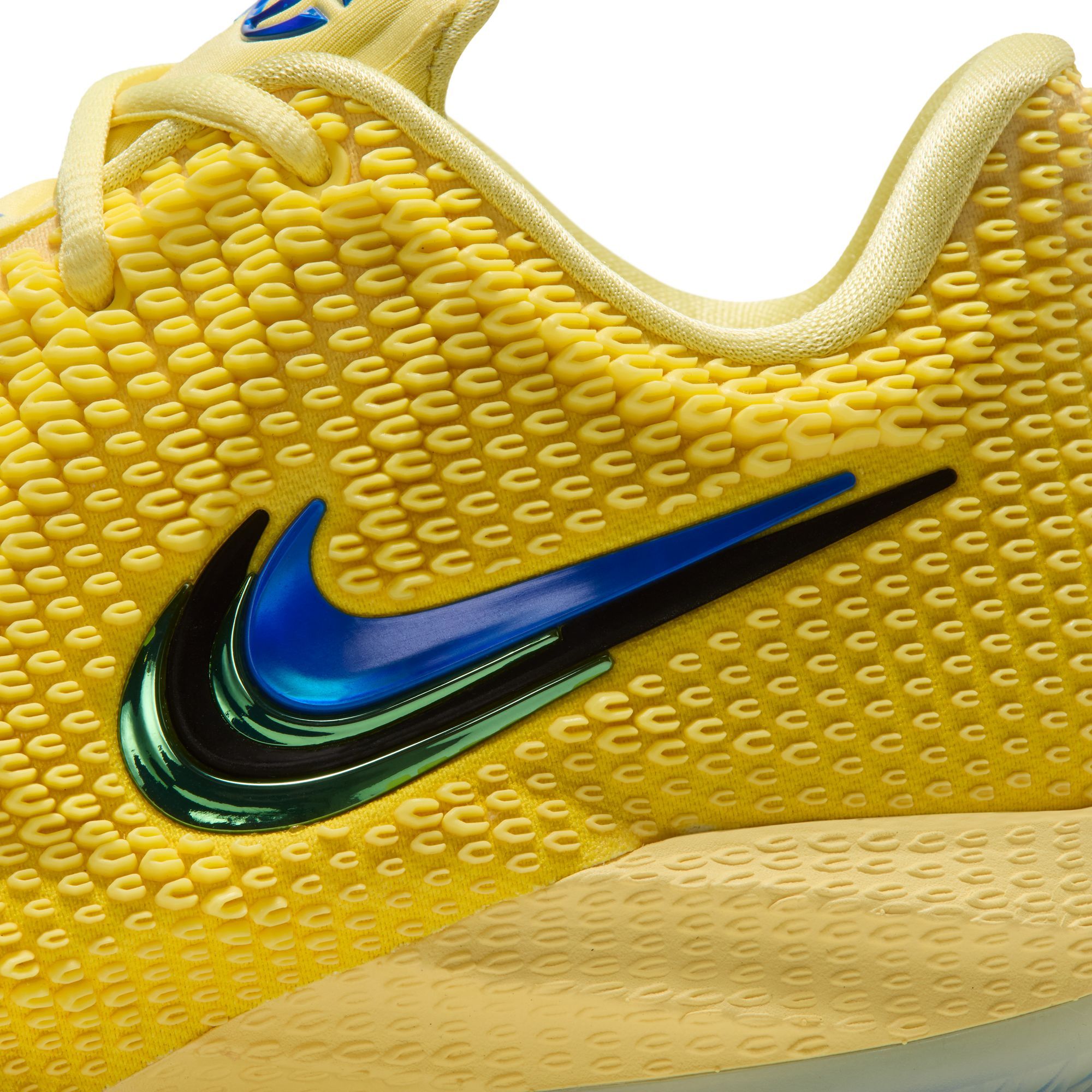 Nike Caitlin Clark 1 Basketball Shoes - Tour Yellow