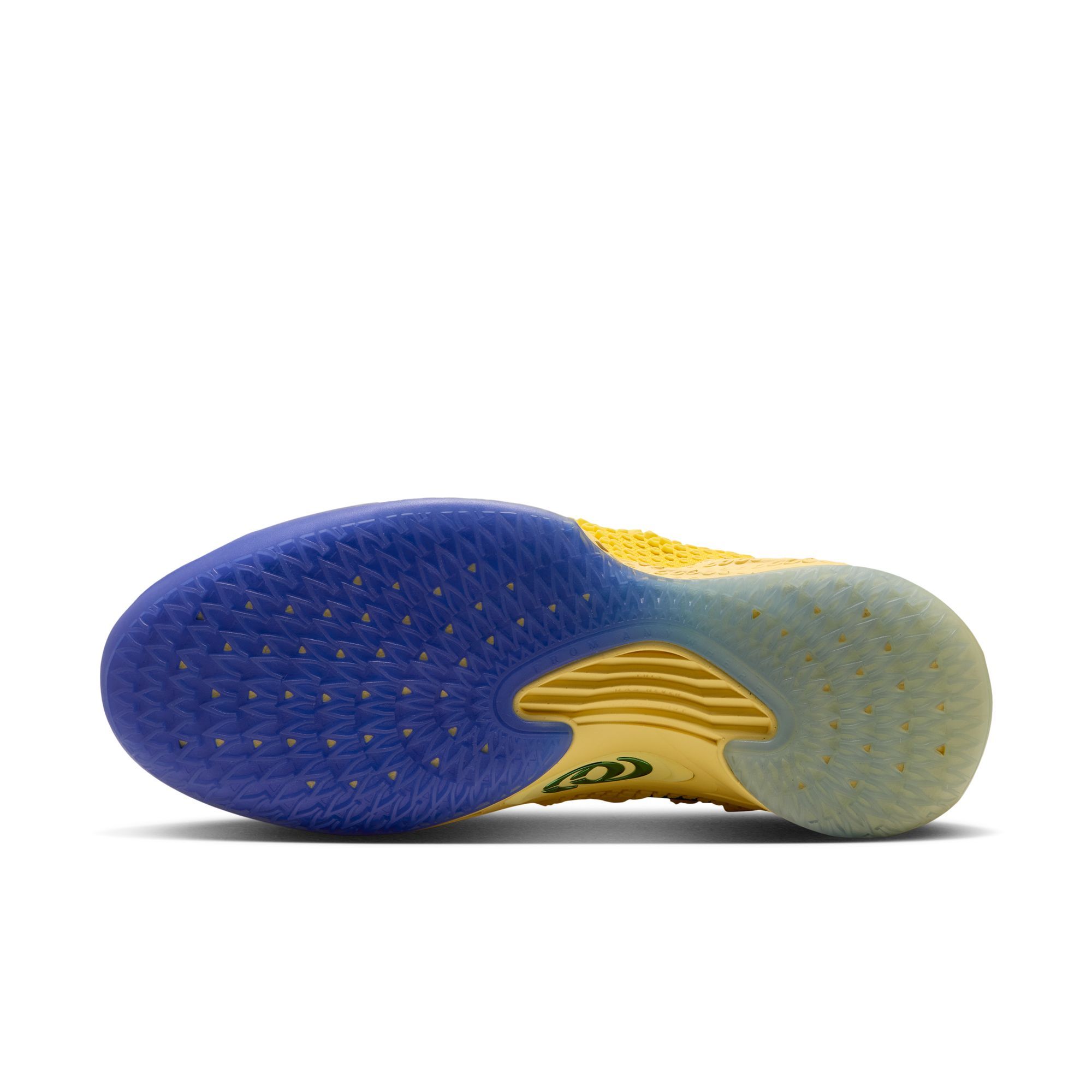 Nike Caitlin Clark 1 Basketball Shoes - Tour Yellow