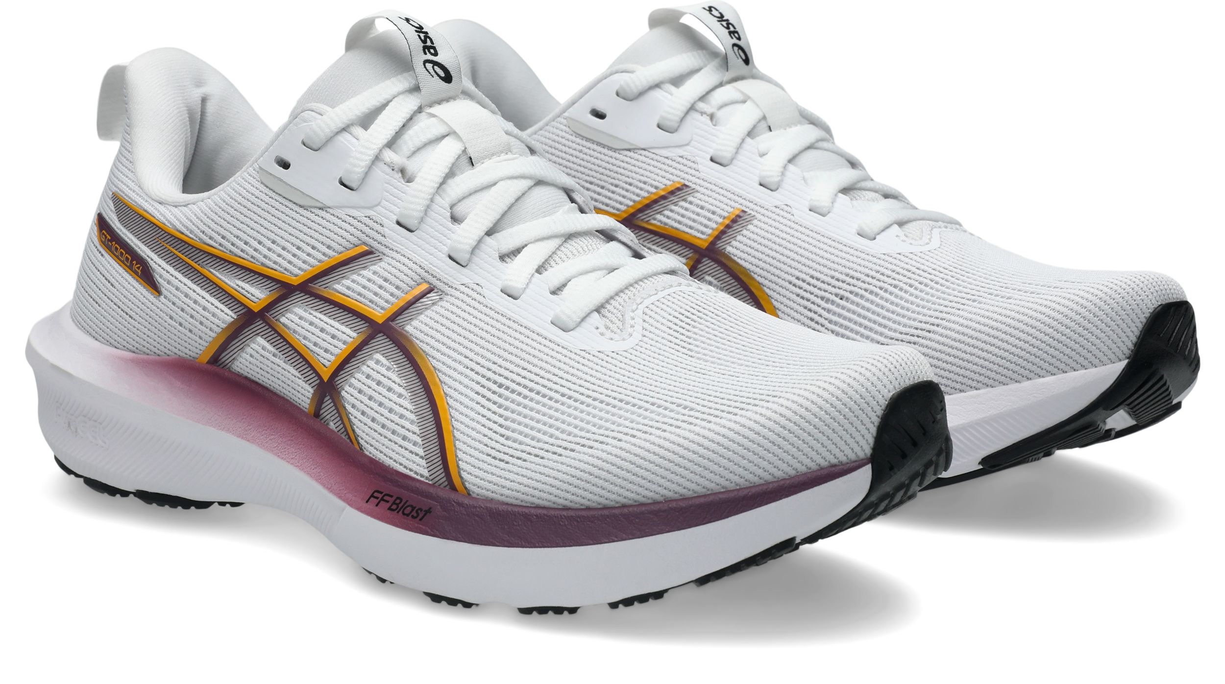 ASICS Women's GT-1000 14 Running Shoes