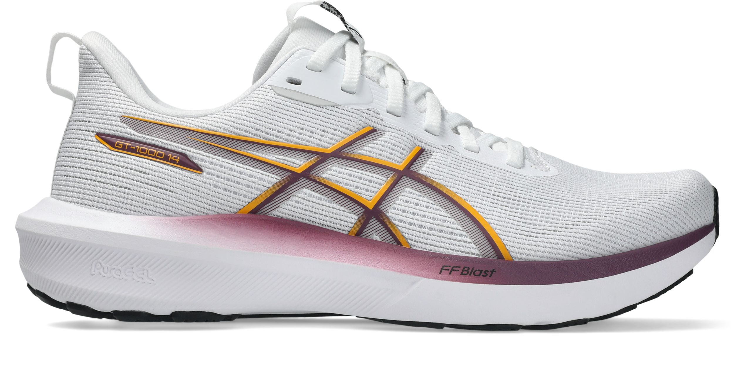 ASICS Women's GT-1000 14 Running Shoes
