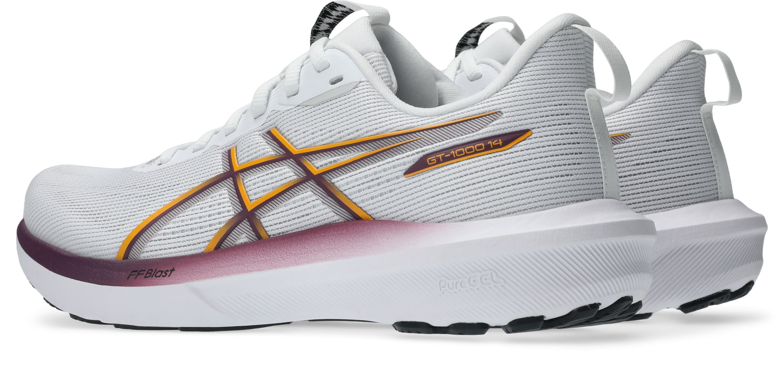 ASICS Women's GT-1000 14 Running Shoes