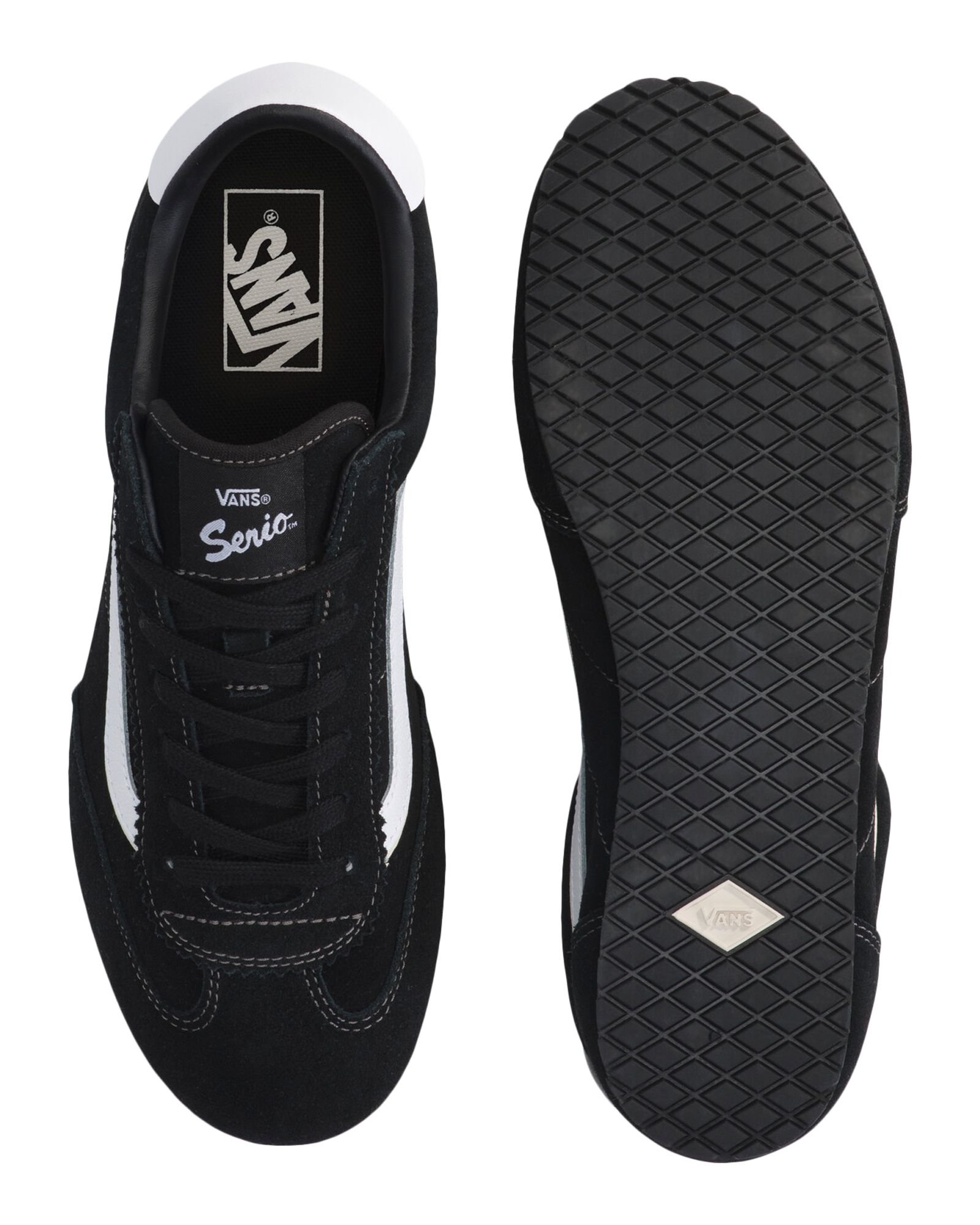 Vans Women's Super Low Pro Skate Shoes