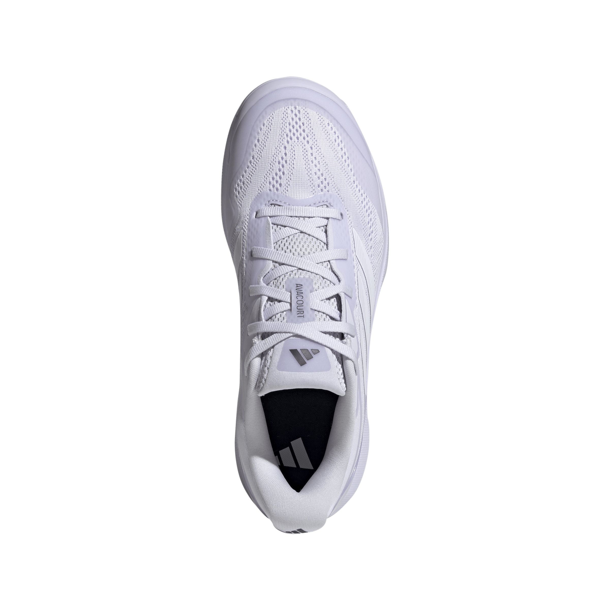 adidas Women's Avacourt 3 Tennis Shoes