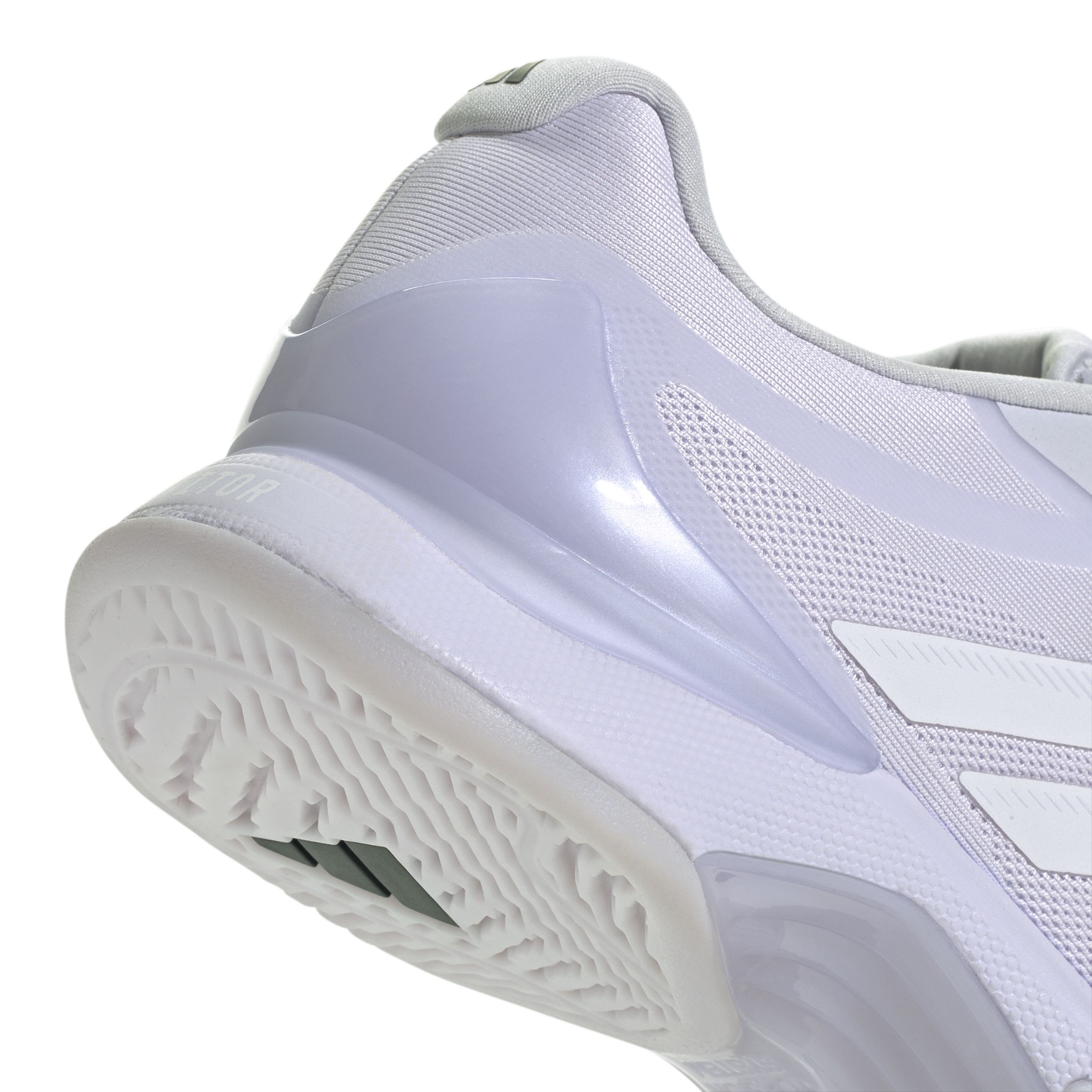 adidas Women's Avacourt 3 Tennis Shoes