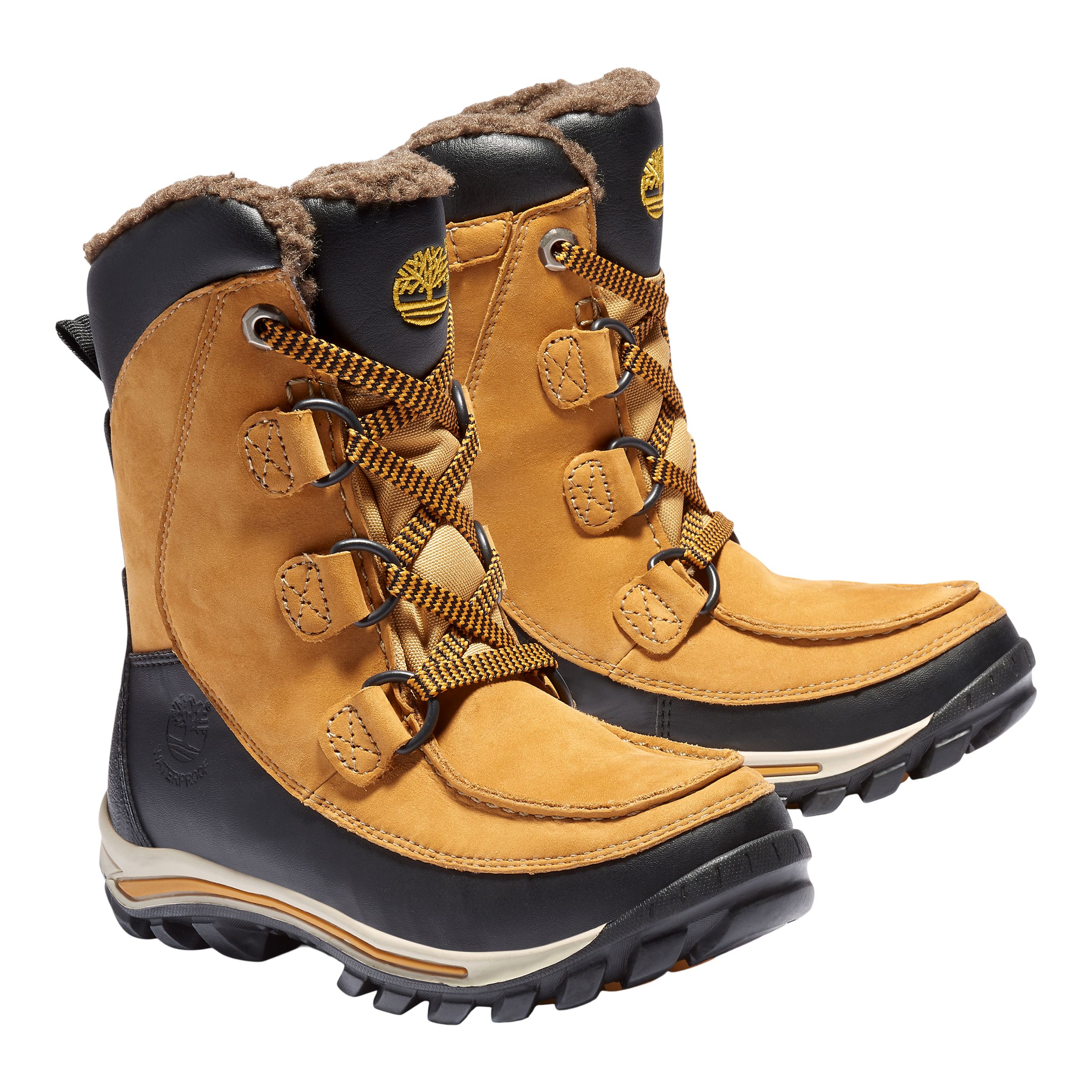 Timberland Kids' Chillberg RR Winter Boots