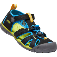 KEEN Canada Outdoor Youth Newport H2-Y Sandals Front_Three_Fourths_Angled_Right