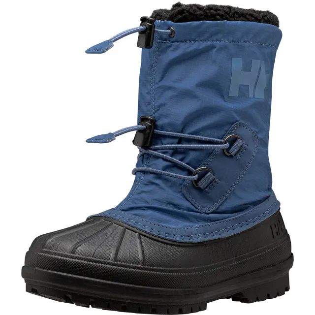 Helly Hansen Kids' Pre-School/Grade School JK Varanger Winter Boots, Boys', Faux Fur