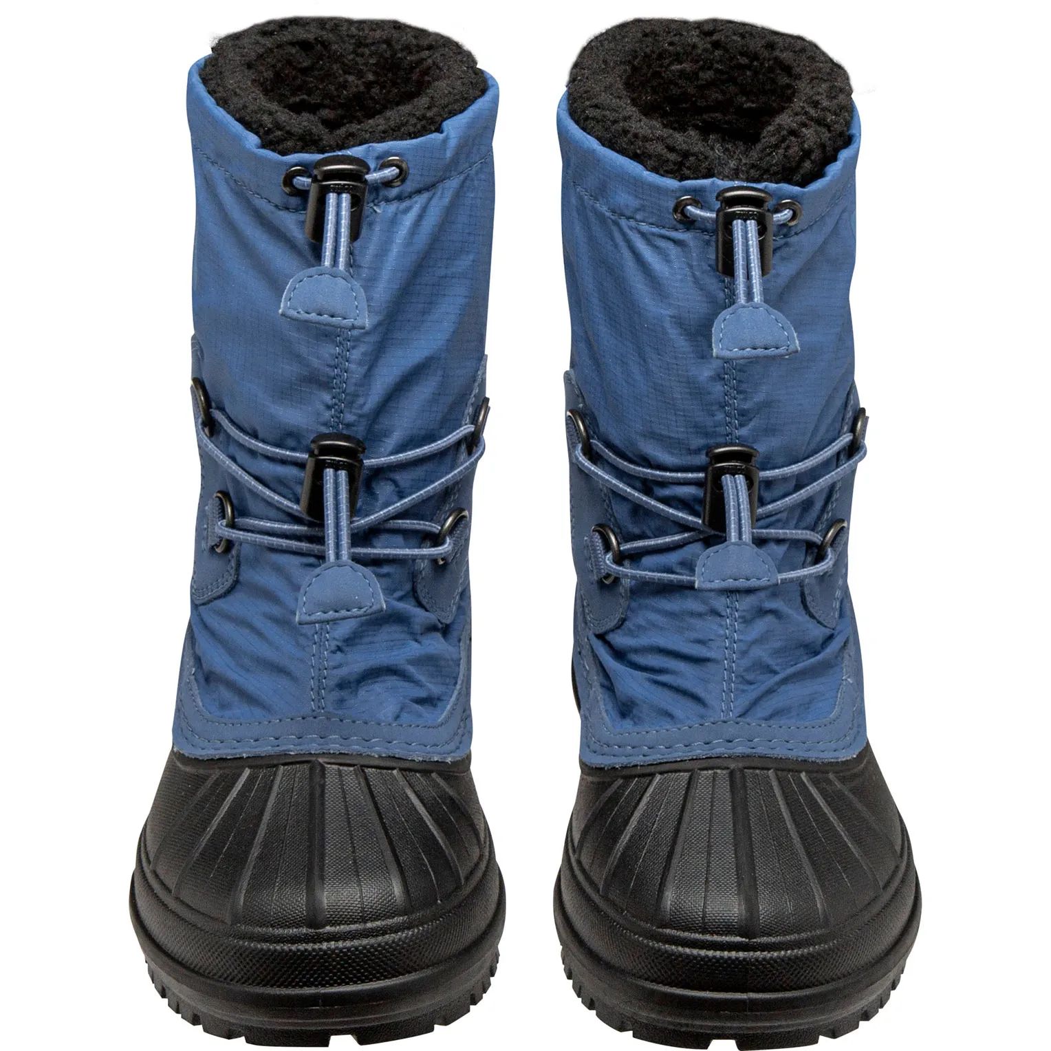 Helly Hansen Kids' Pre-School/Grade School JK Varanger Winter Boots, Boys', Faux Fur