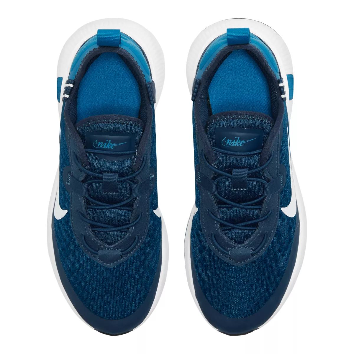 Nike Kids' Pre-School Reposto Shoes, Boys, Running, Sneakers, Cushioned