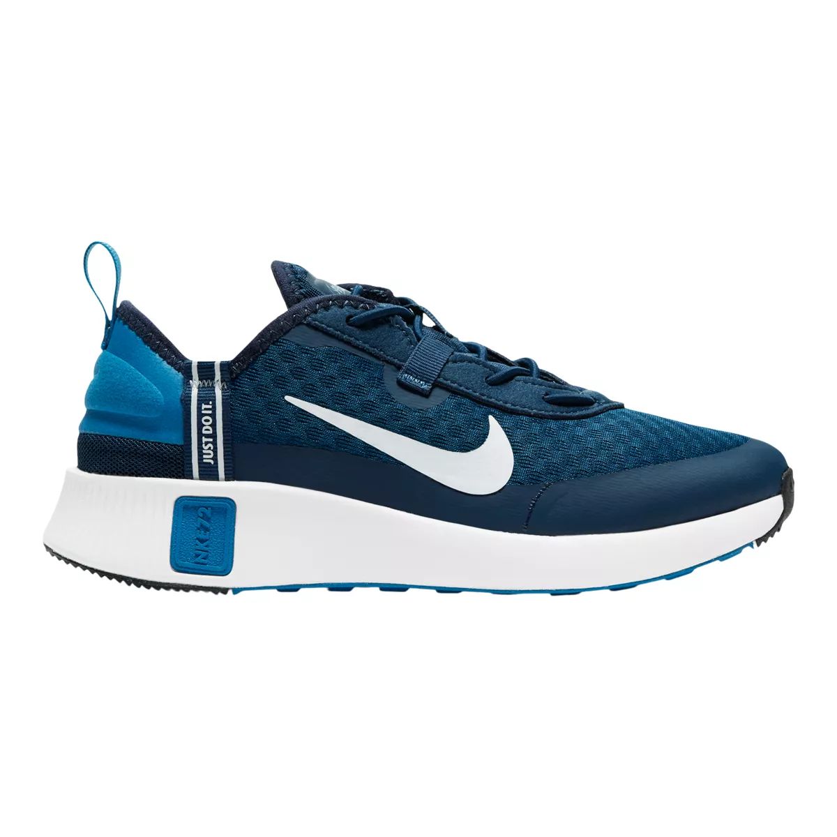 Nike Kids' Pre-School Reposto Shoes, Boys, Running, Sneakers, Cushioned